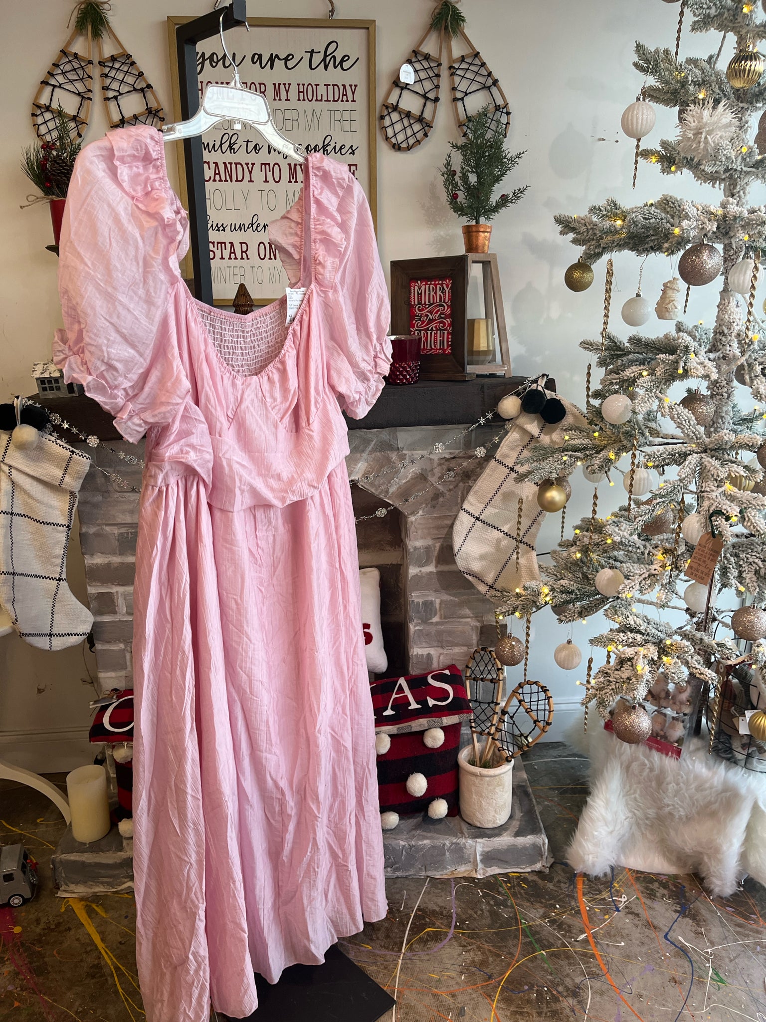 SHEIN Plus Dresses Size 4X Dress