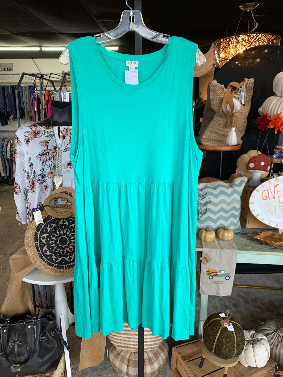 J. CREW Womens Dresses Size XXL Dress