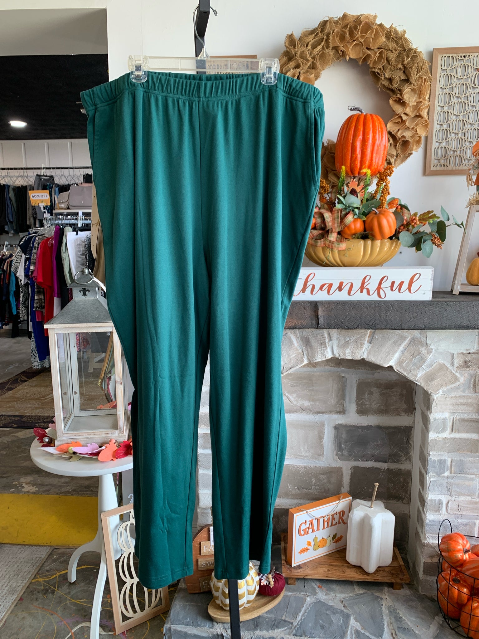 Woman Within Plus Bottoms Size 30/32 Pants