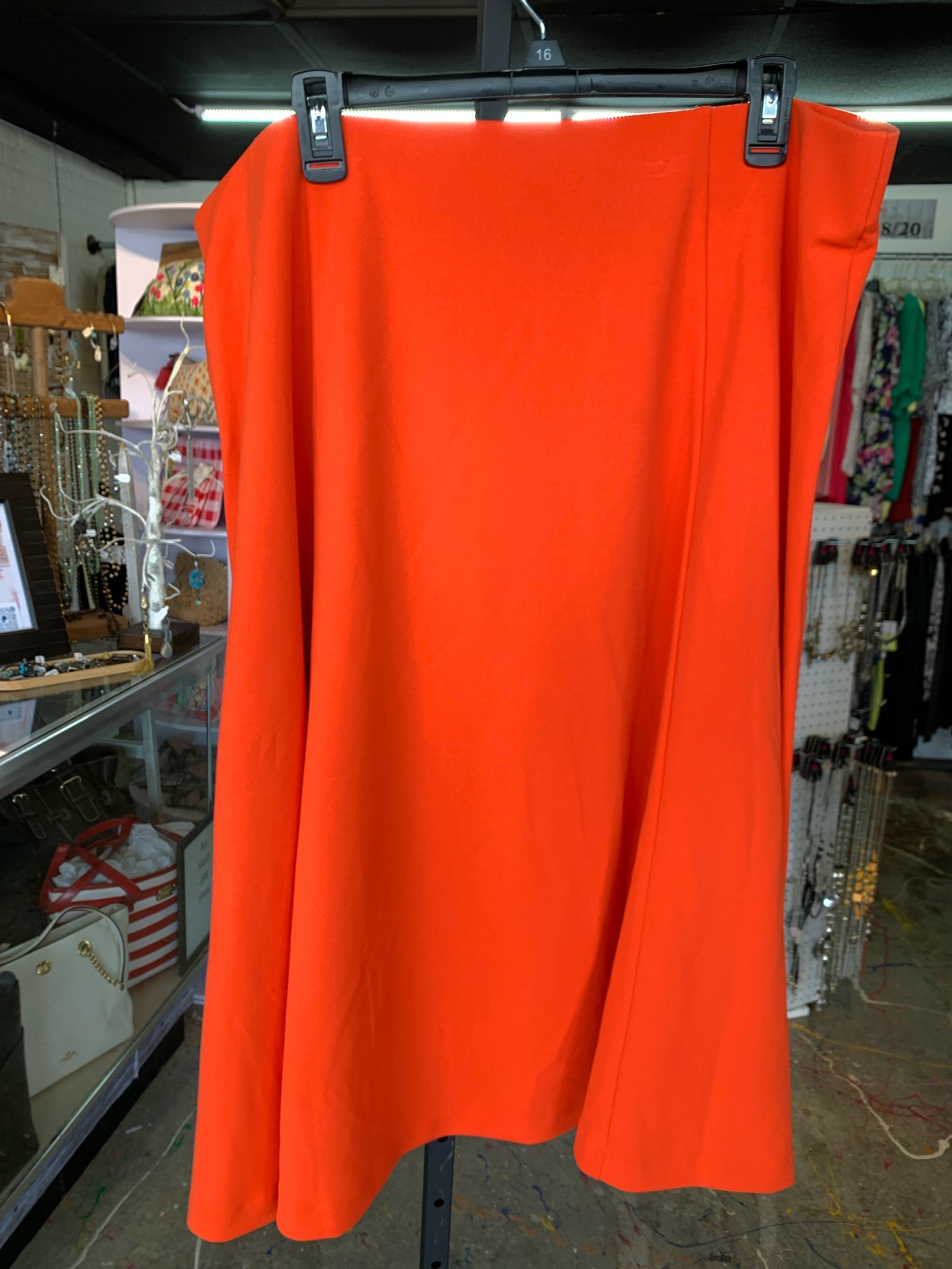 Ashley Stewart Plus Bottoms Size 22/24 Skirt