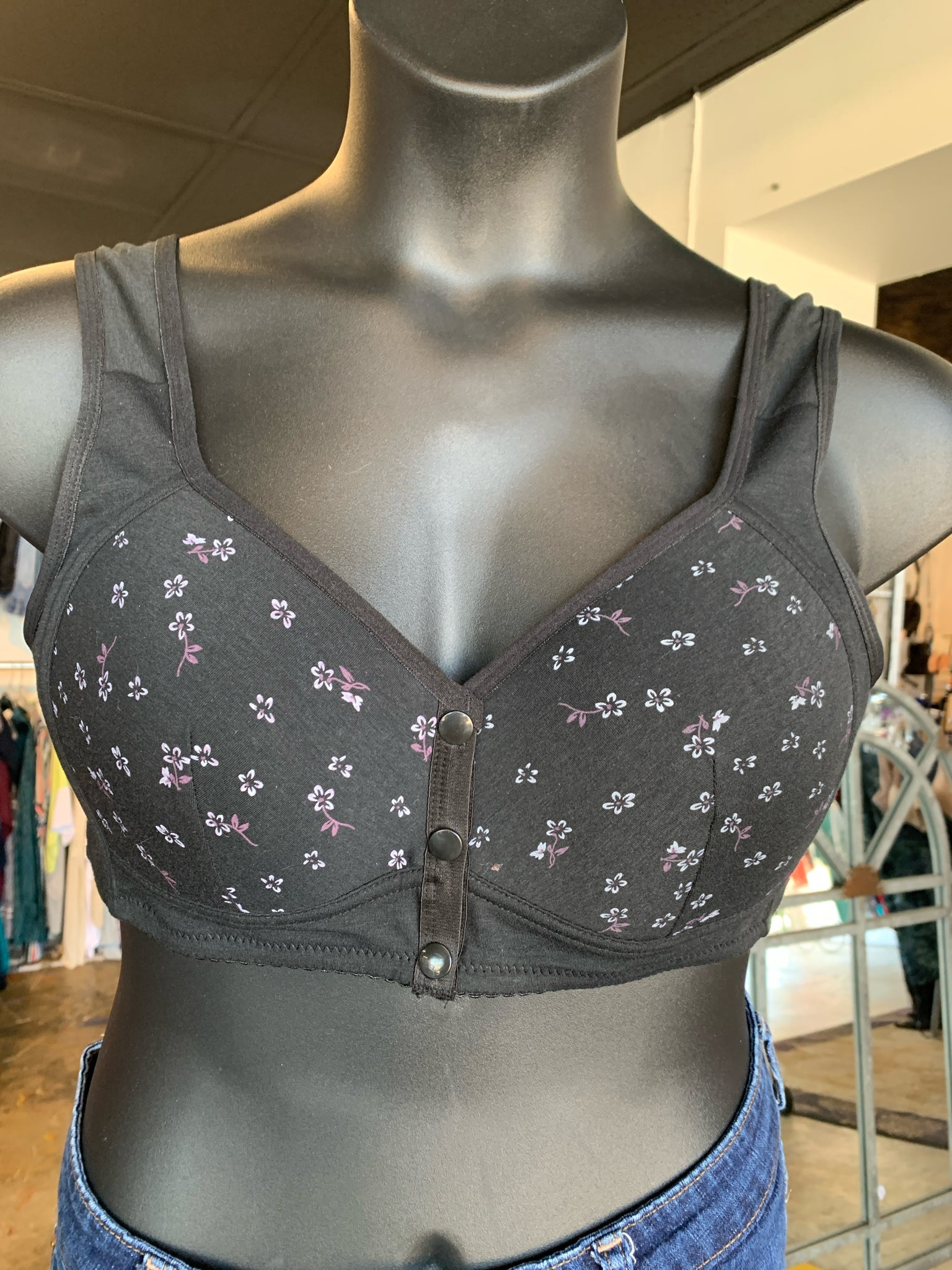 Size 2X Daisy Bra Bra
