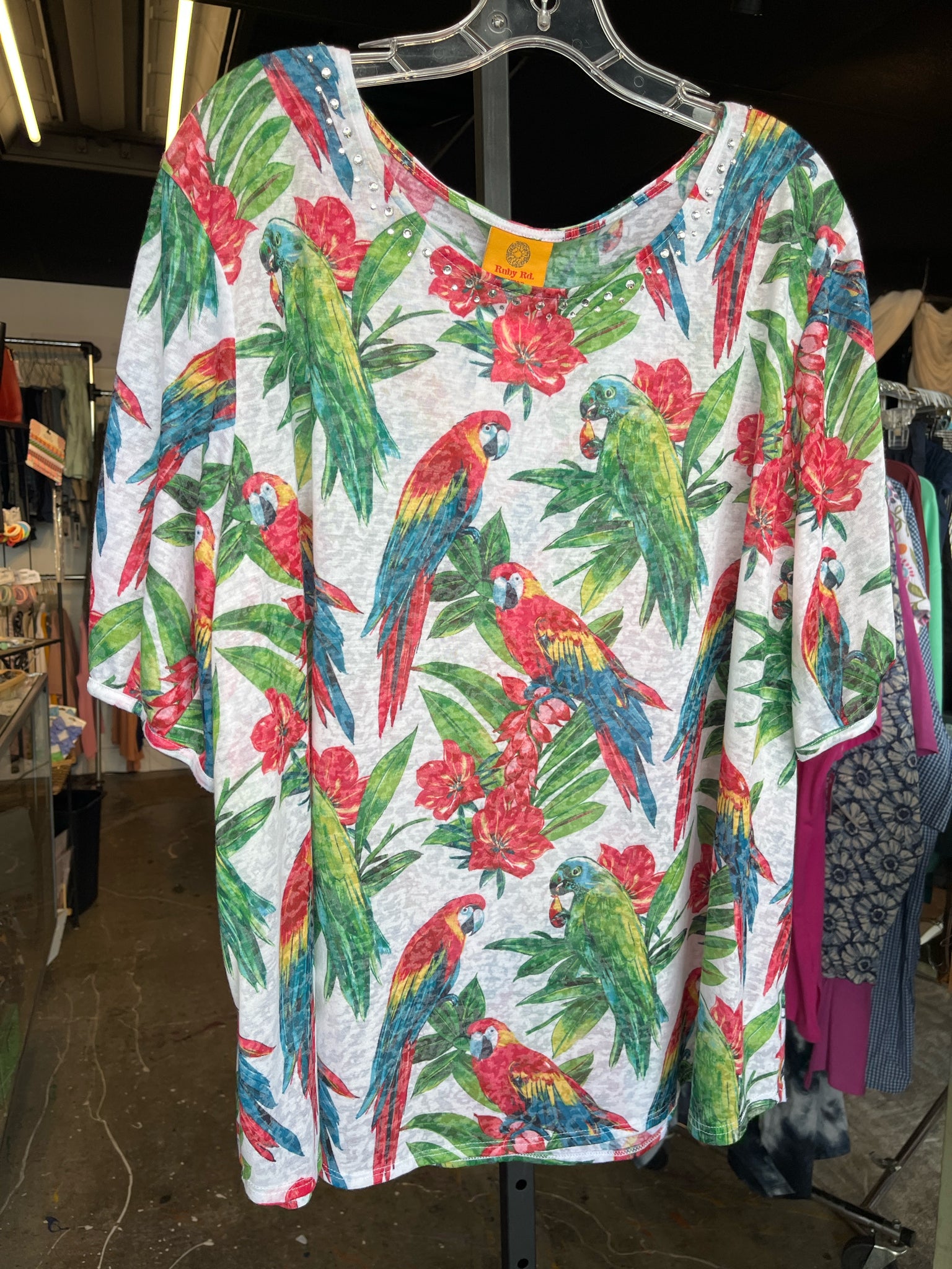 Ruby Rd. Plus Tops Size 3X Blouse