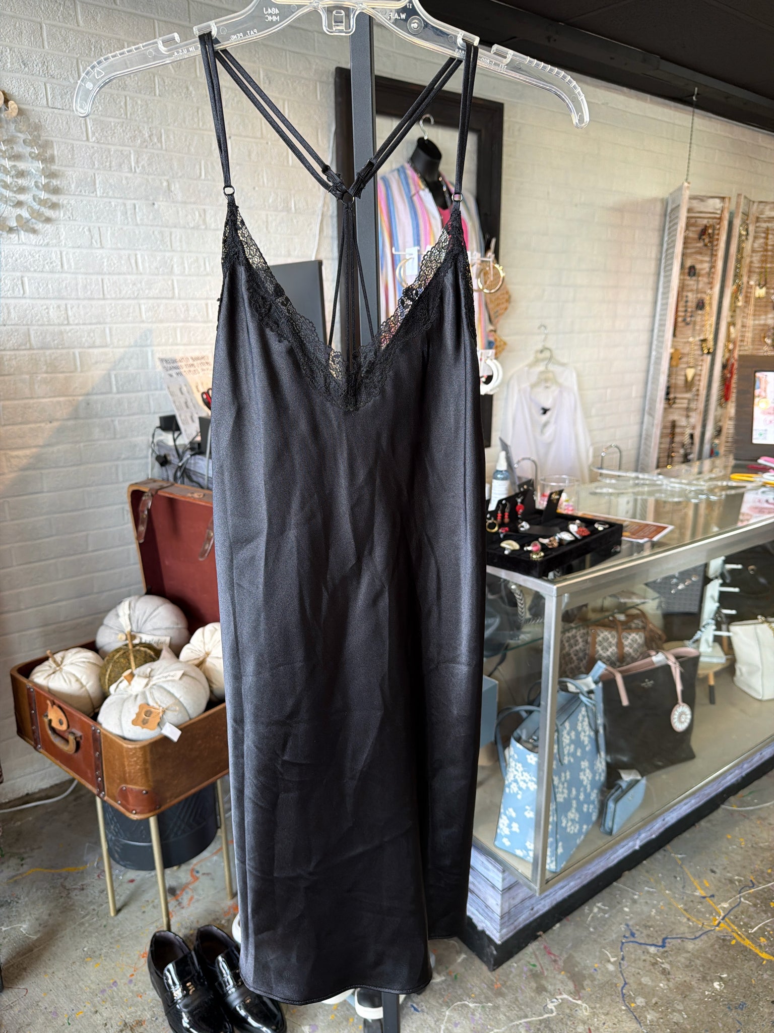 Love + London Womens Lingerie Size XL Slip
