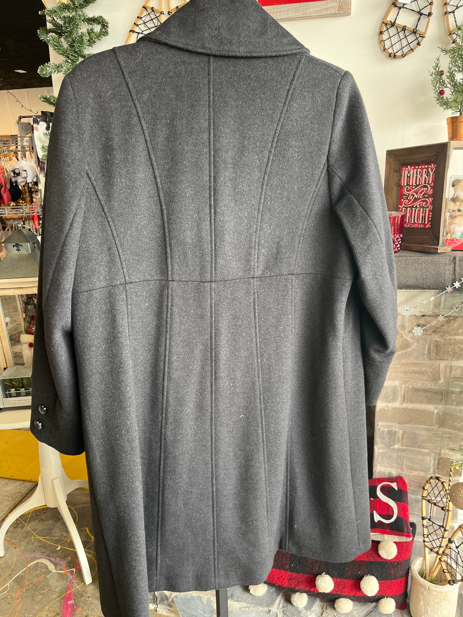 JONES NEW YORK Plus Outerwear Size 18W Coat