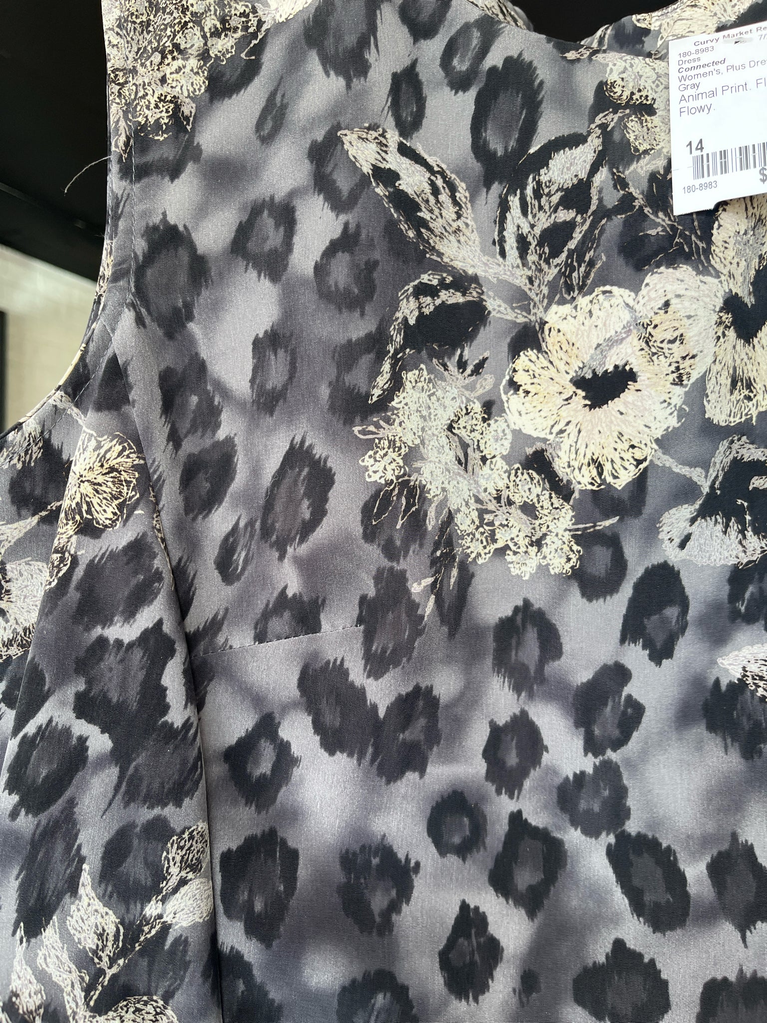 Connected Plus Dresses Size 14 Dress