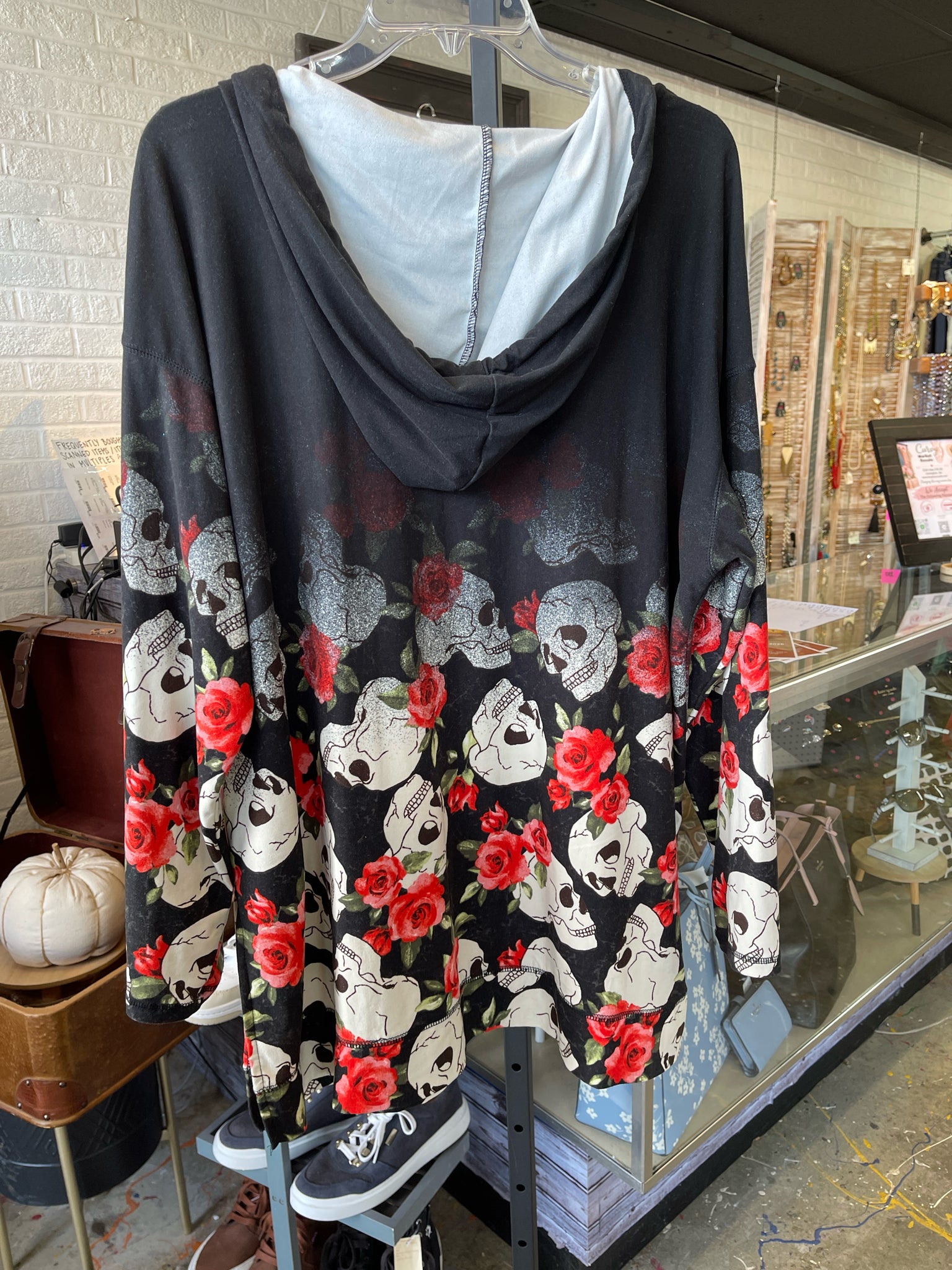 Lularoe Plus Outerwear Size 2X Sweatshirt