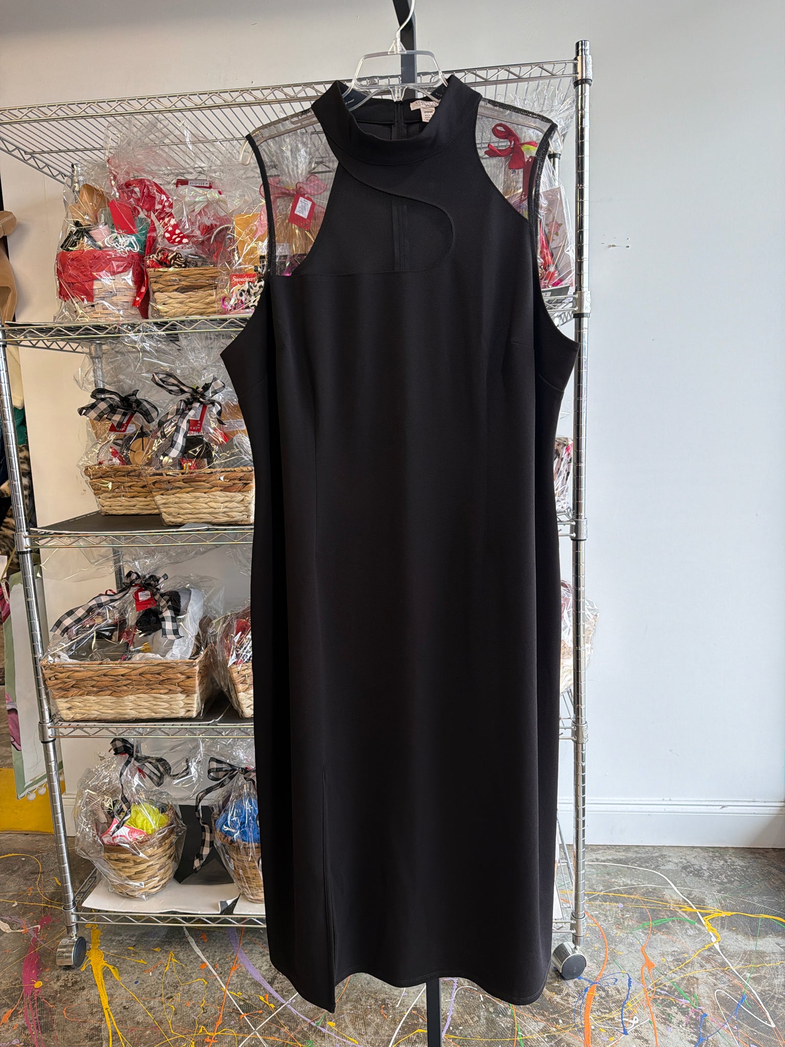LONDON STYLE Plus Dresses Size 20W Formal Wear