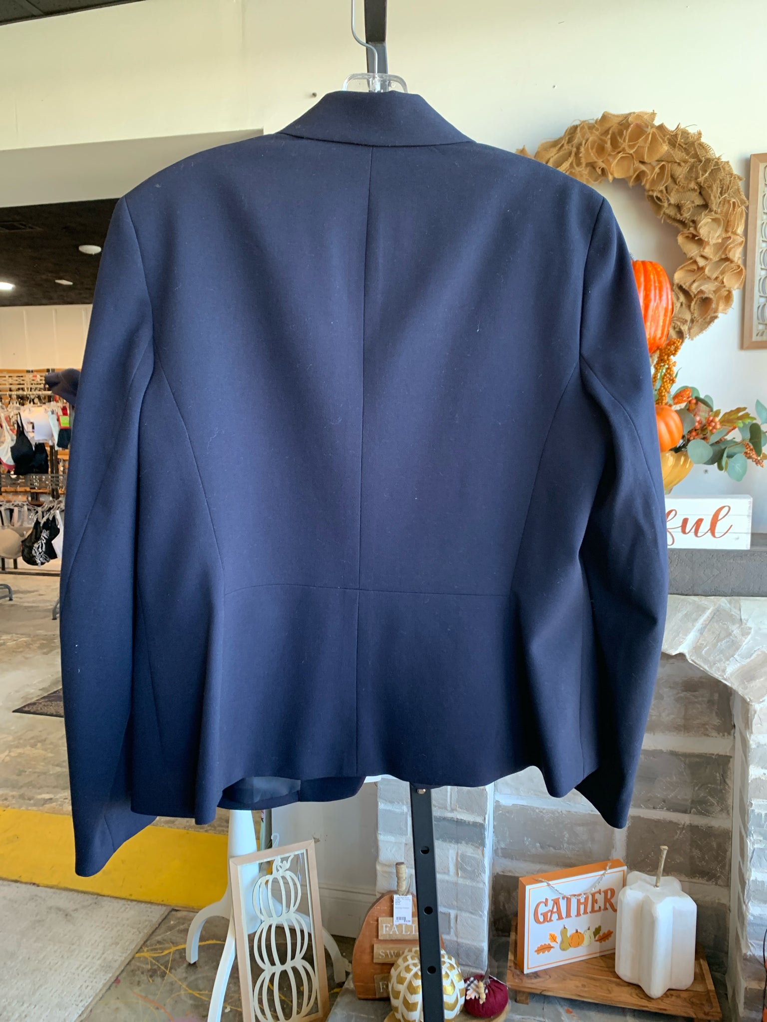 NINE WEST Womens Outerwear Blazer