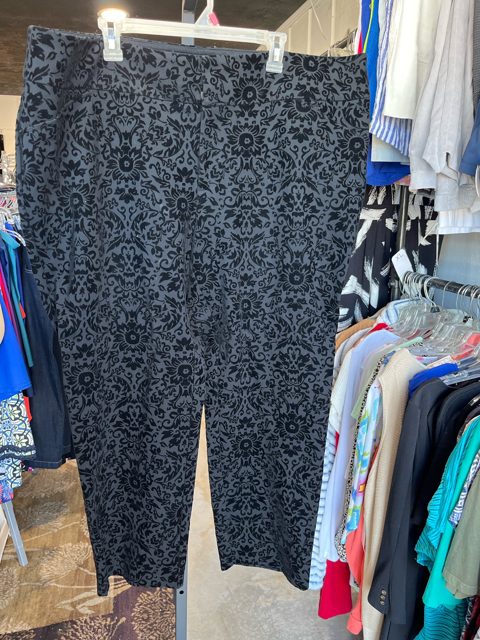 Character Club Classic Plus Bottoms Size 24W Pants