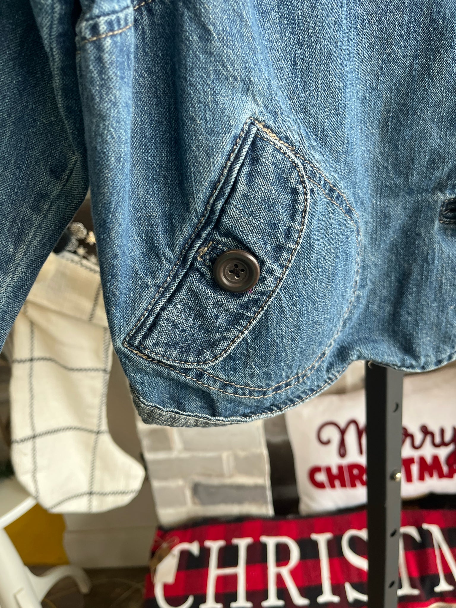 Sonoma Womens Outerwear Size XL Jacket