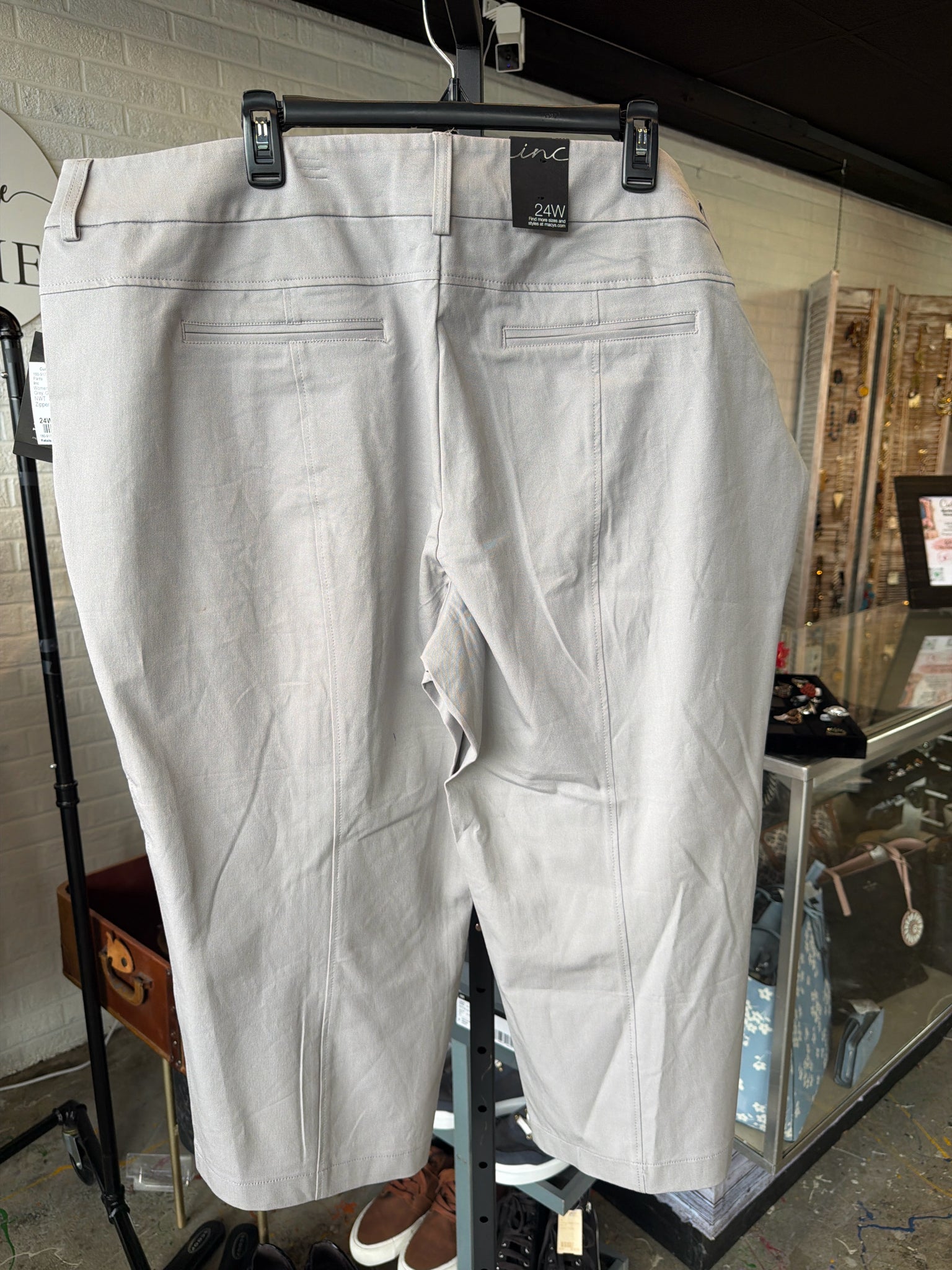 Inc Plus Bottoms Size 24W Pants