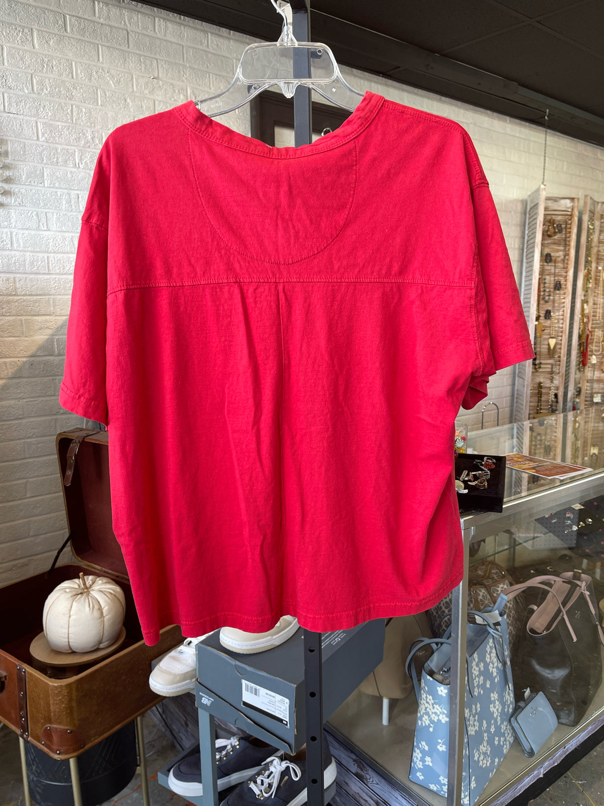 Pressbox Womens Tops Size L Shirt