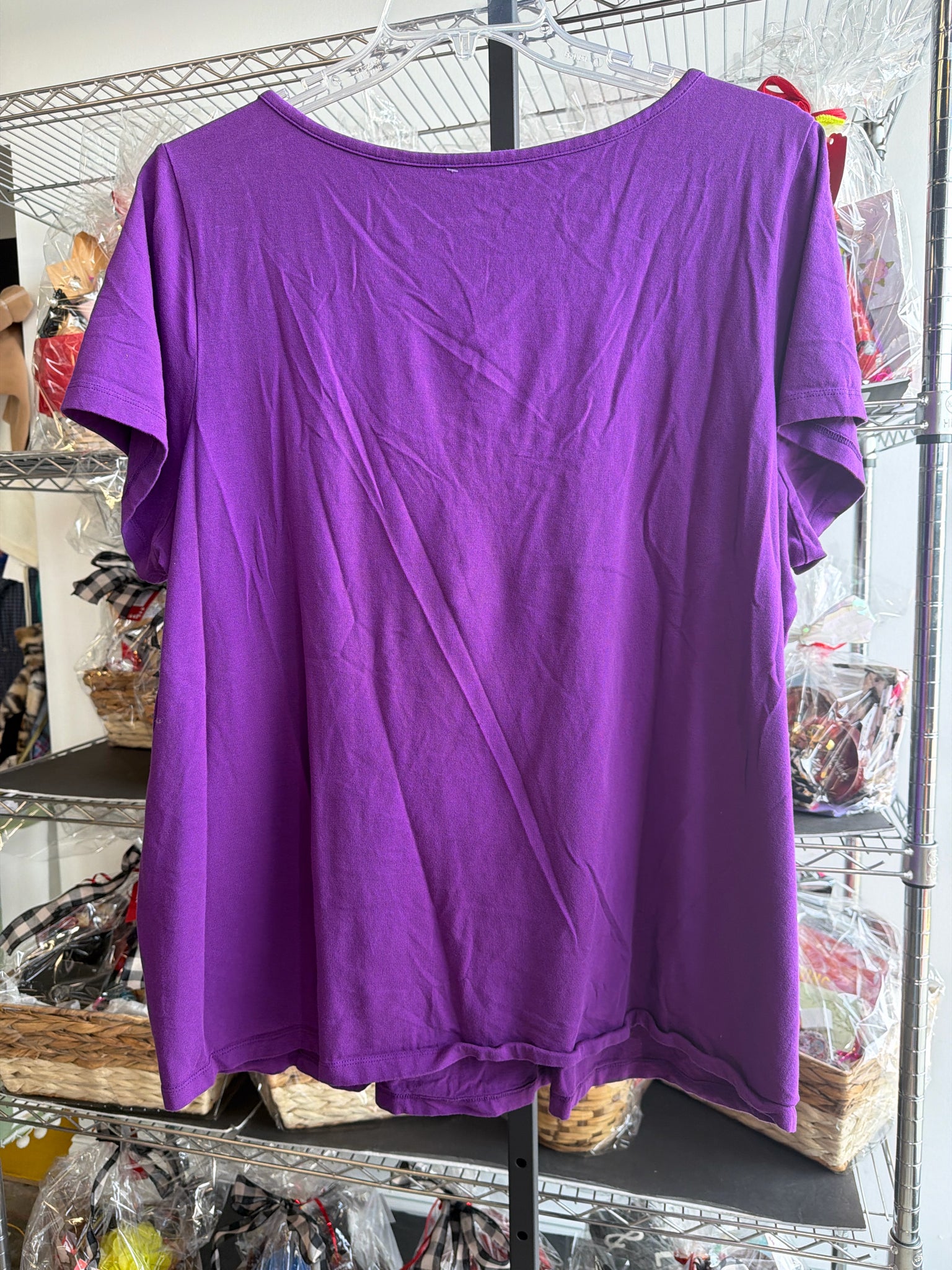 Venezia Plus Tops Size 26/28 Shirt