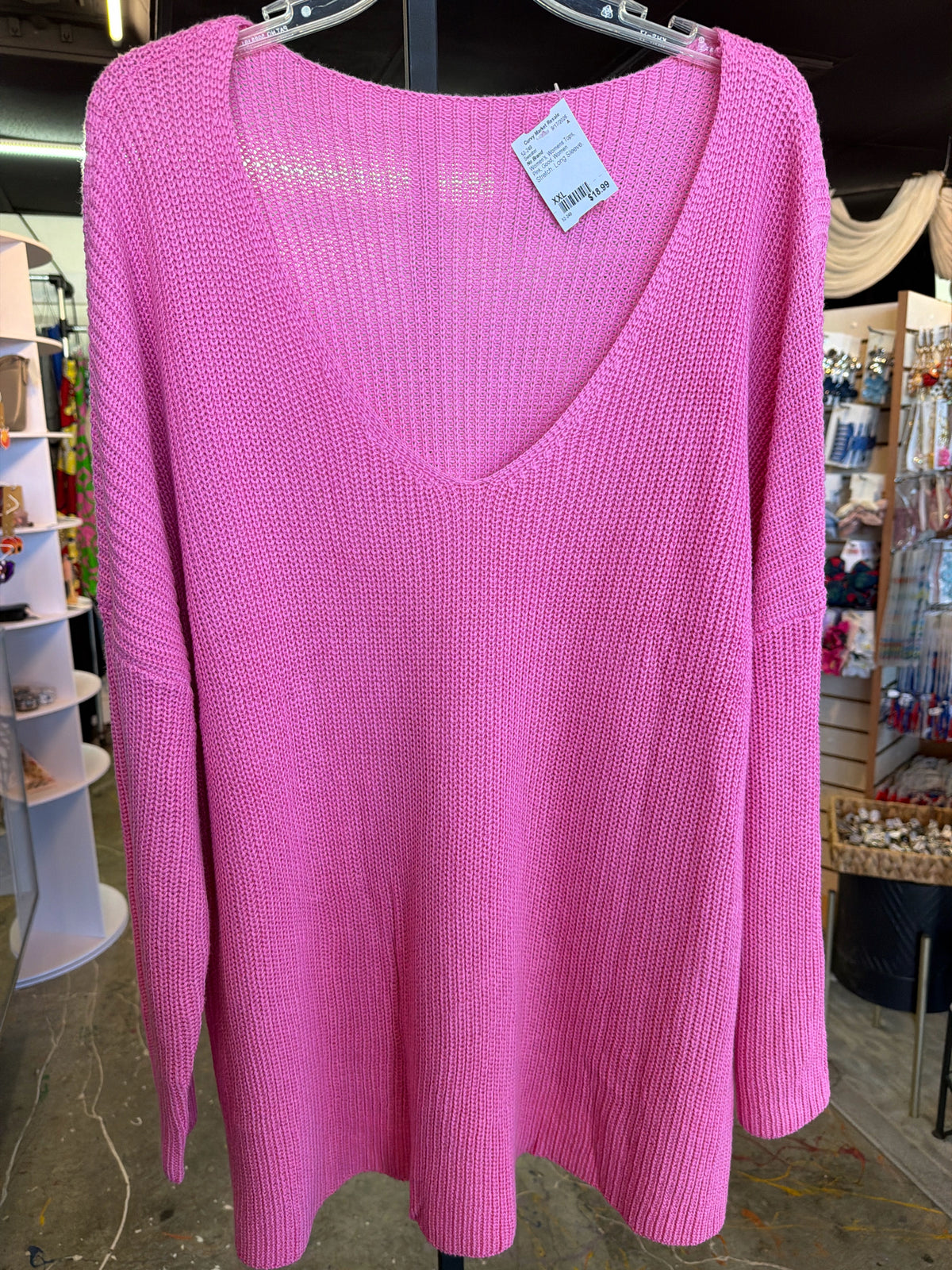 No Brand Womens Tops Size XXL Sweater
