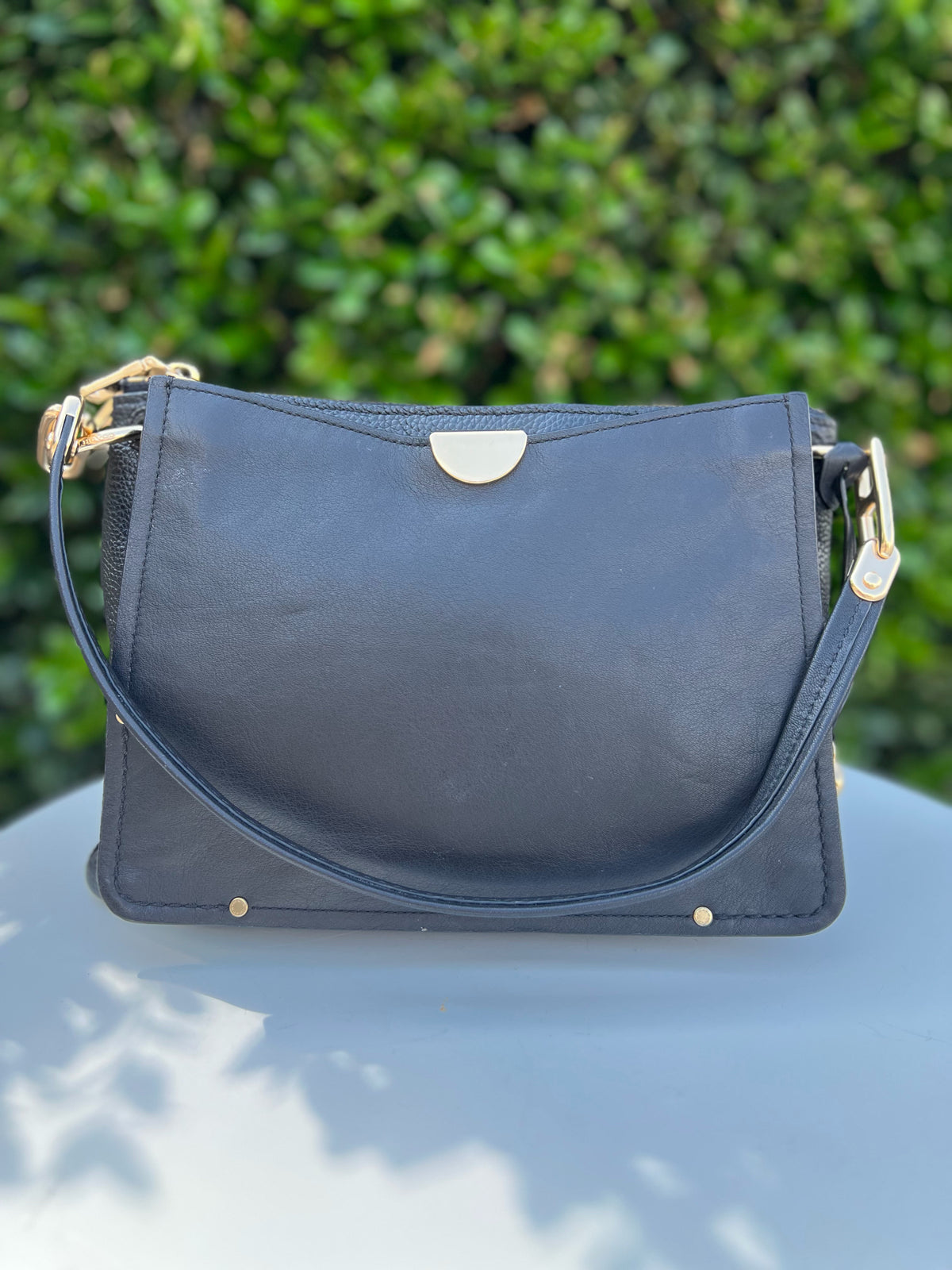 Coach Black Purse