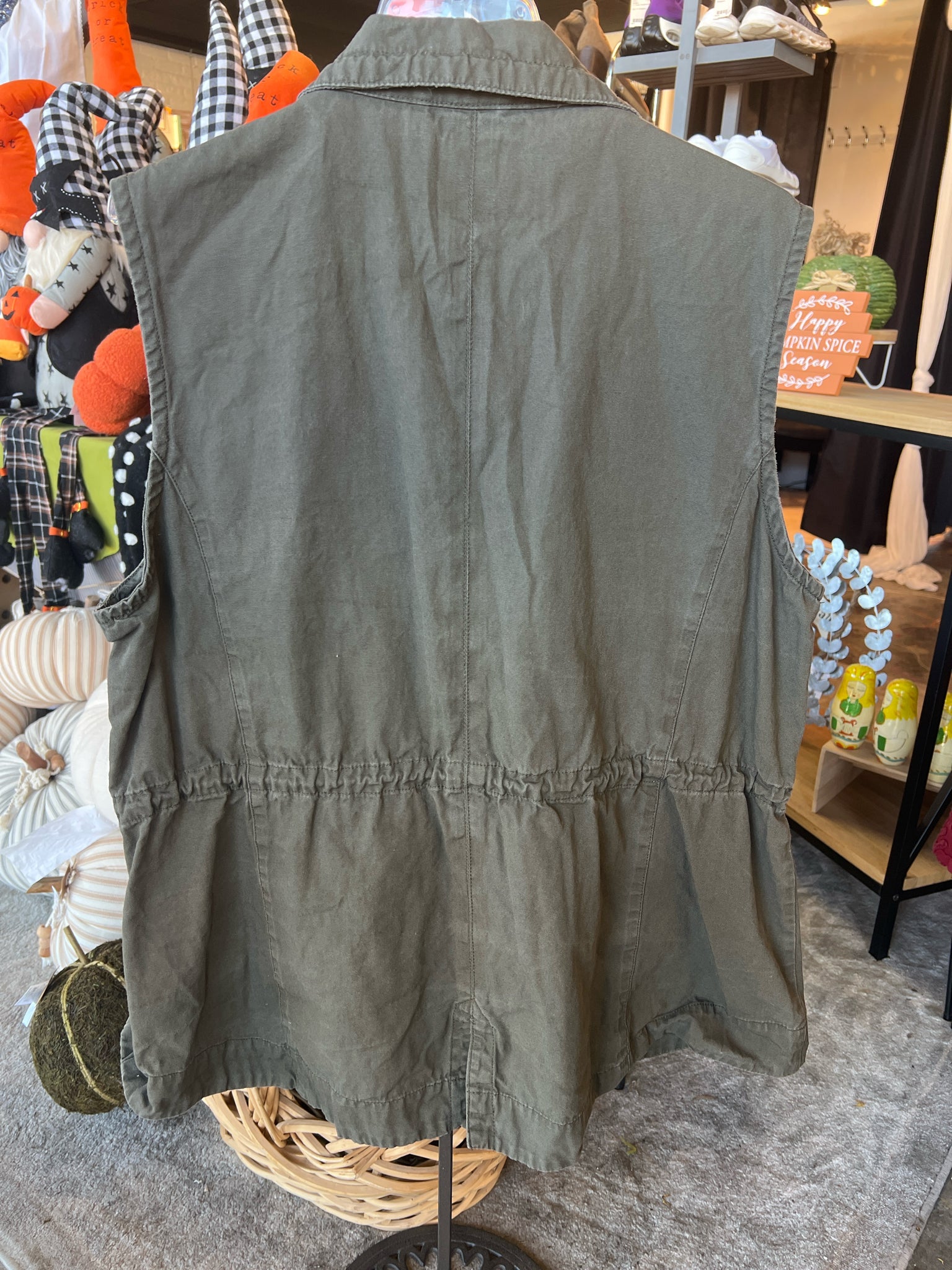 American Rag Plus Outerwear Size 3X Vest