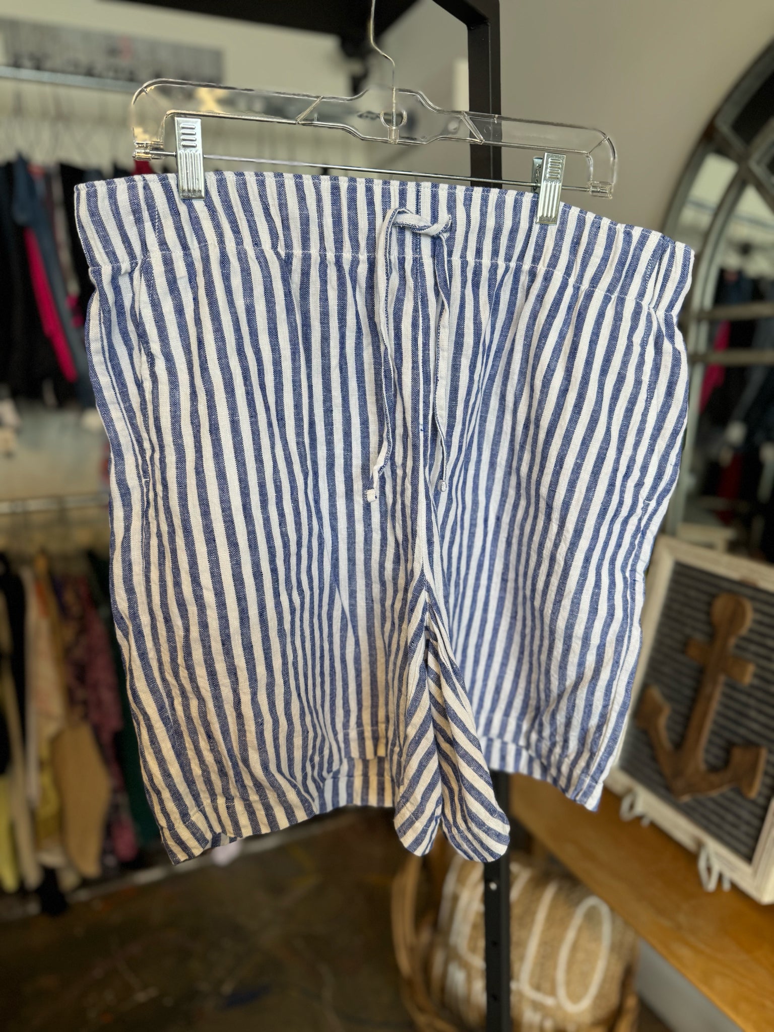 LANDS END Womens Bottoms Size L Shorts