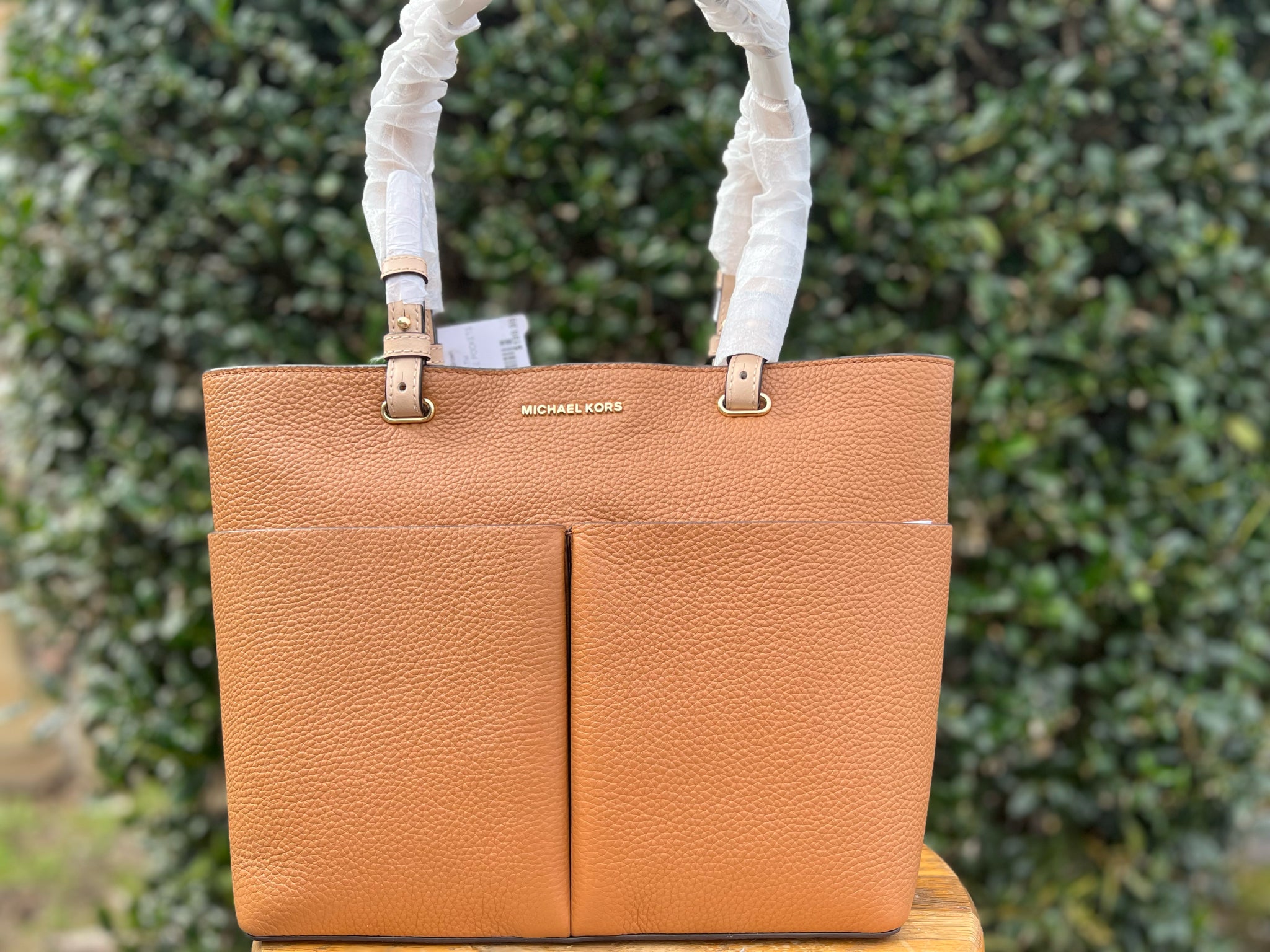 Michael Kors Brown Purse