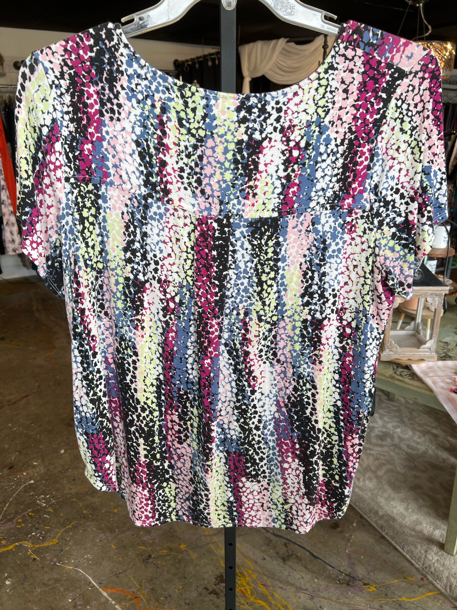 PHILOSOPHY Plus Tops Size 1X Shirt