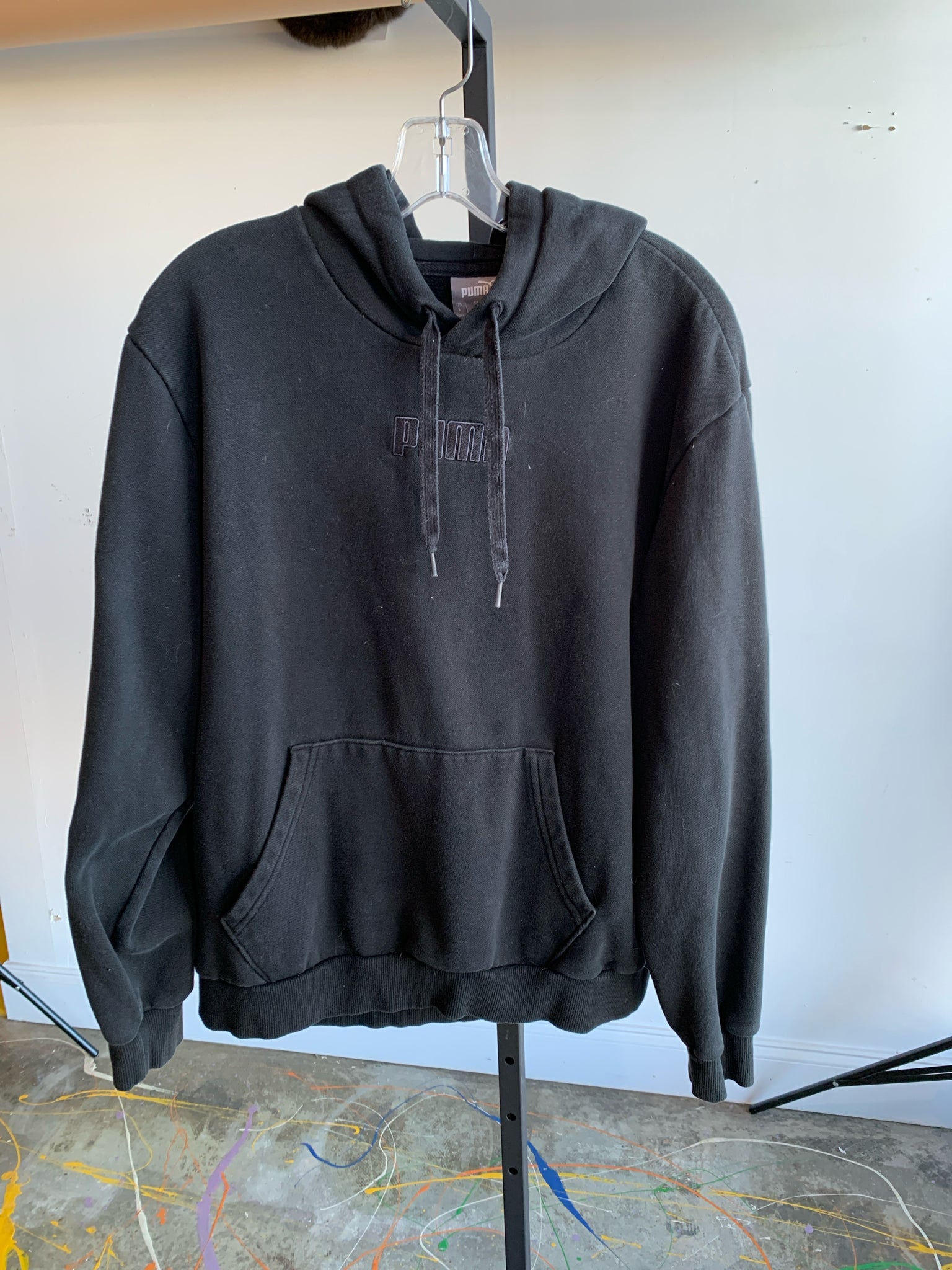 PUMA Womens Outerwear Size L Jacket