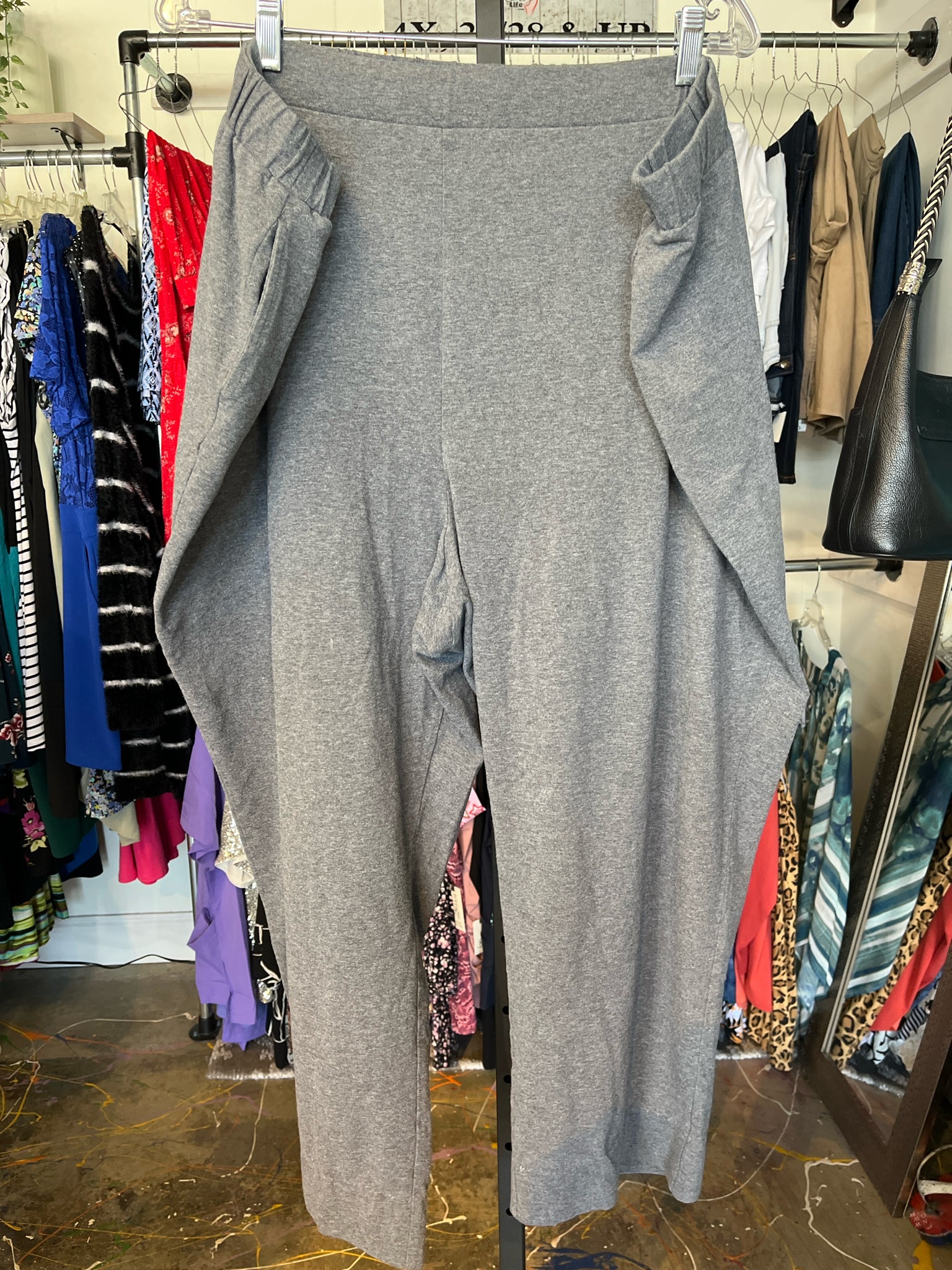 Terra & Sky Plus Bottoms Size 28/30 Pants