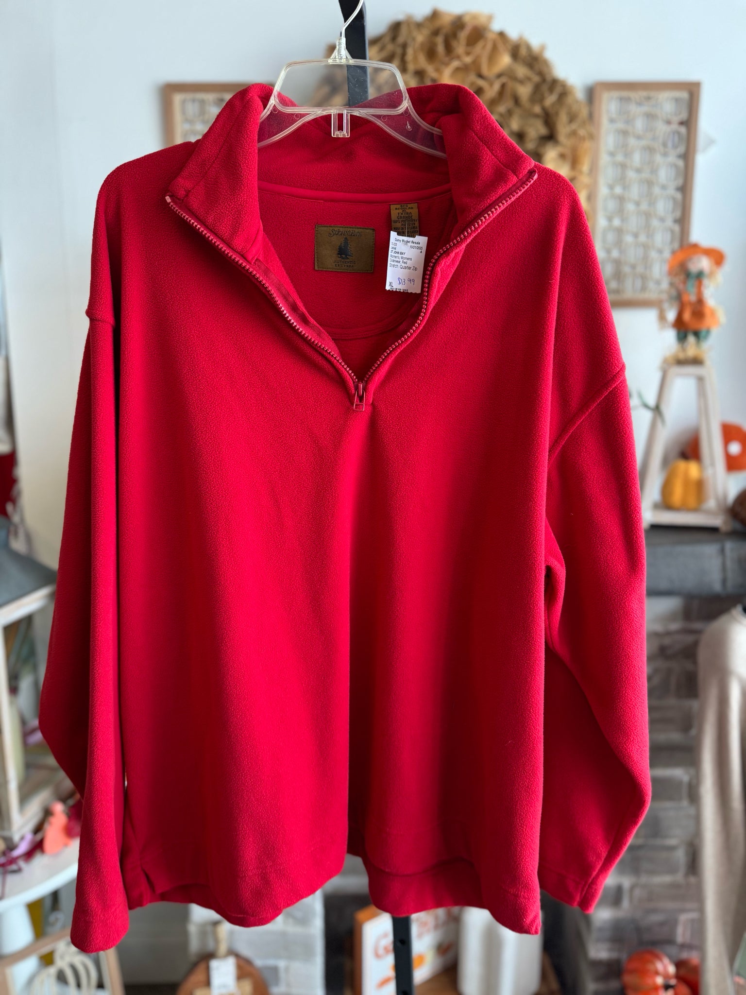 ST JOHN BAY Womens Outerwear Size XL Jacket