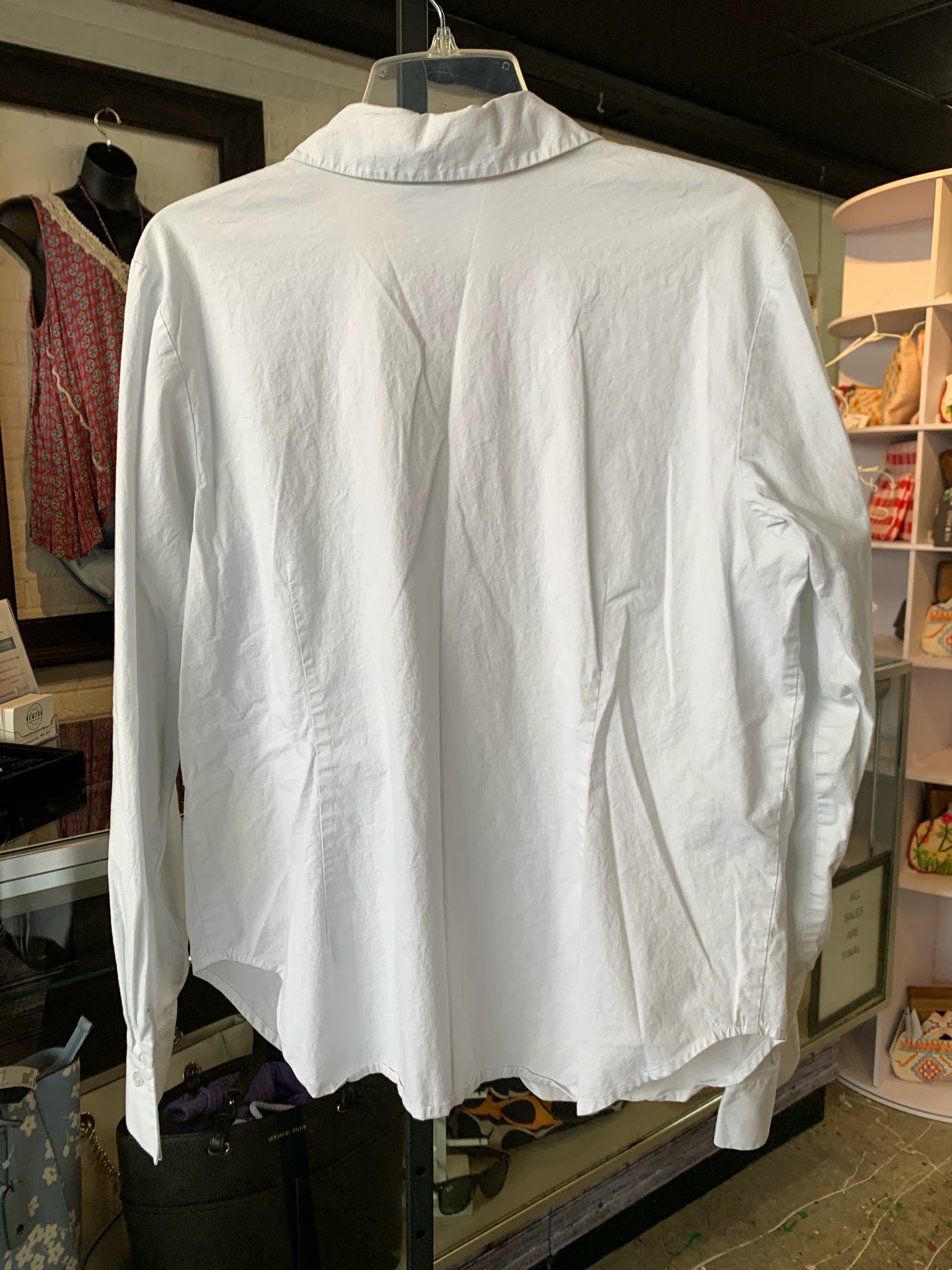 Coldwater Creek Womens Tops Size XL Blouse