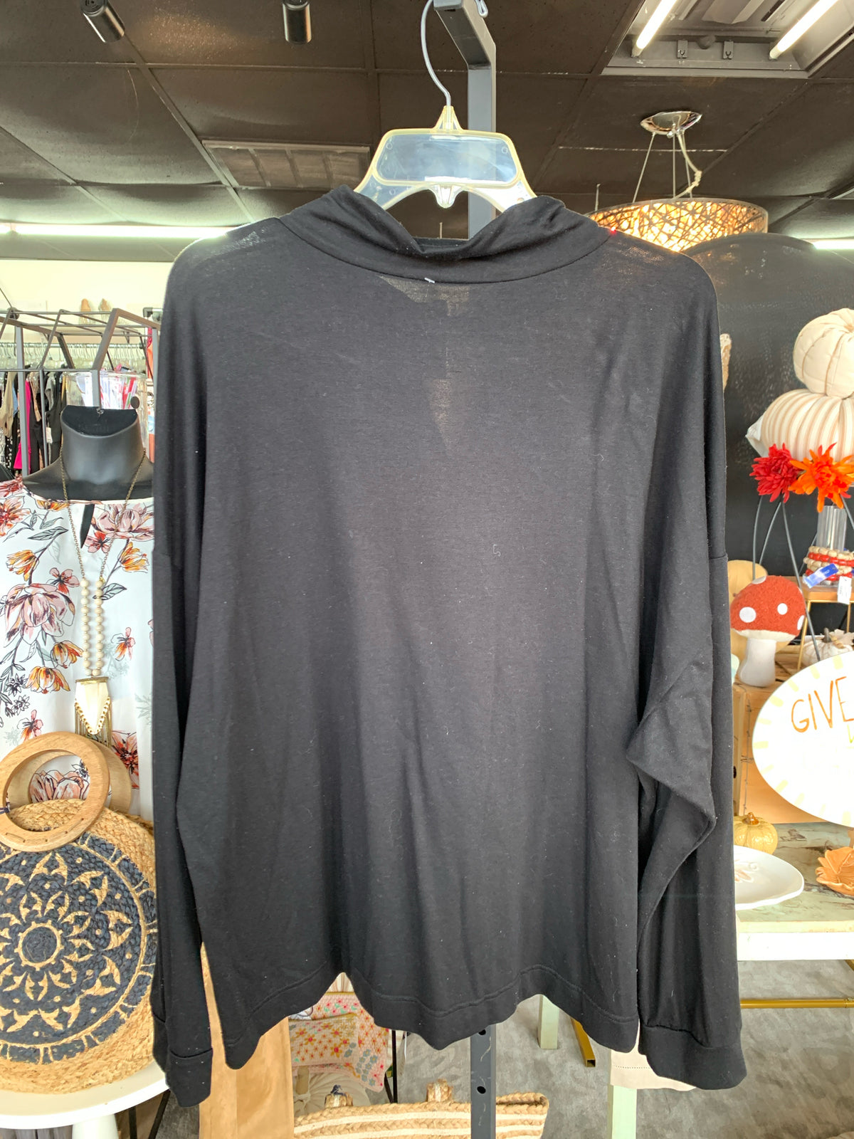 Time & True Womens Tops Size XL Blouse