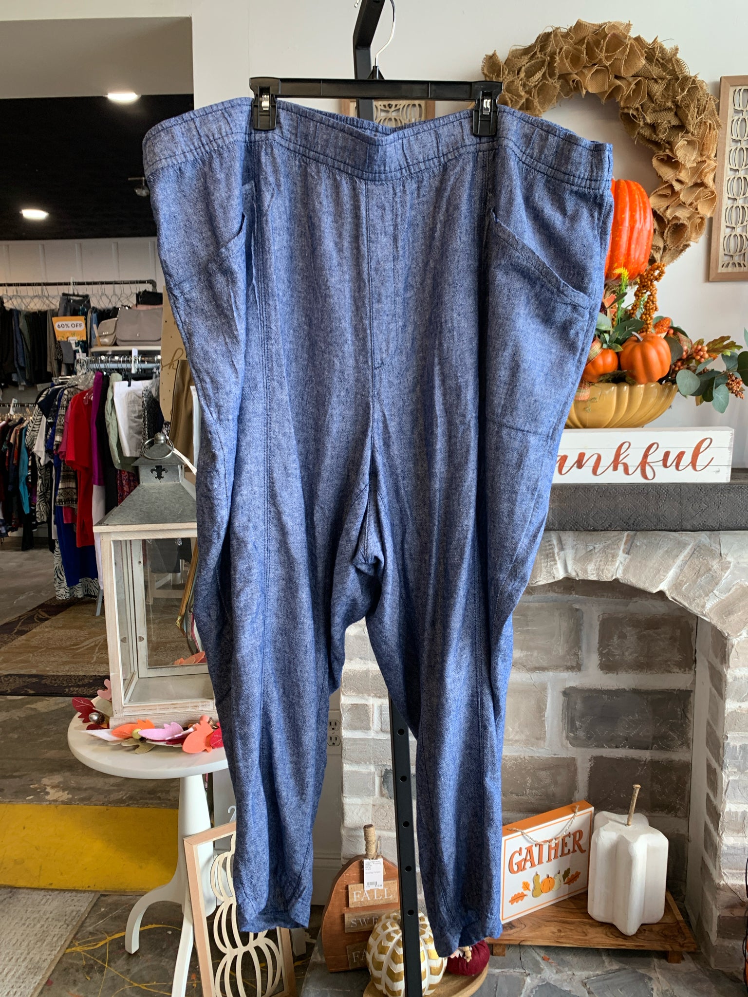 Old Navy Plus Bottoms Size 4X Pants