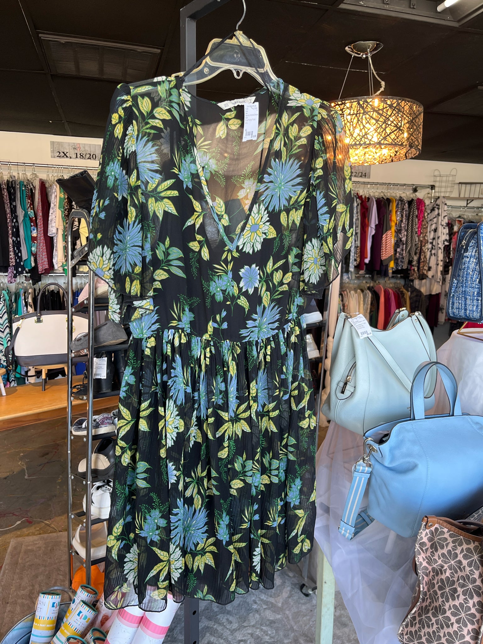 Zara Womens Dresses Size XL Dress