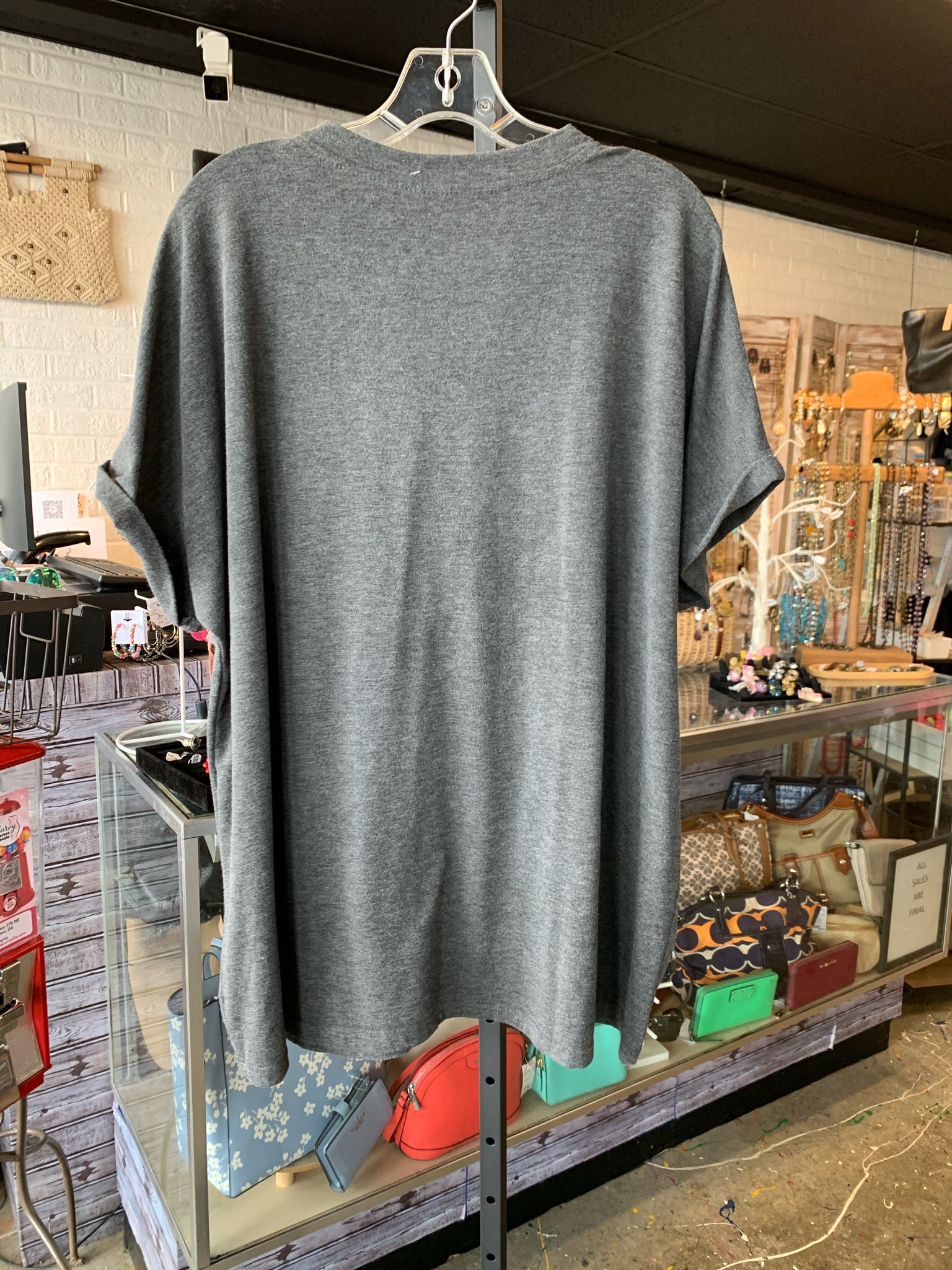 No Brand Plus Tops Size 3X Shirt