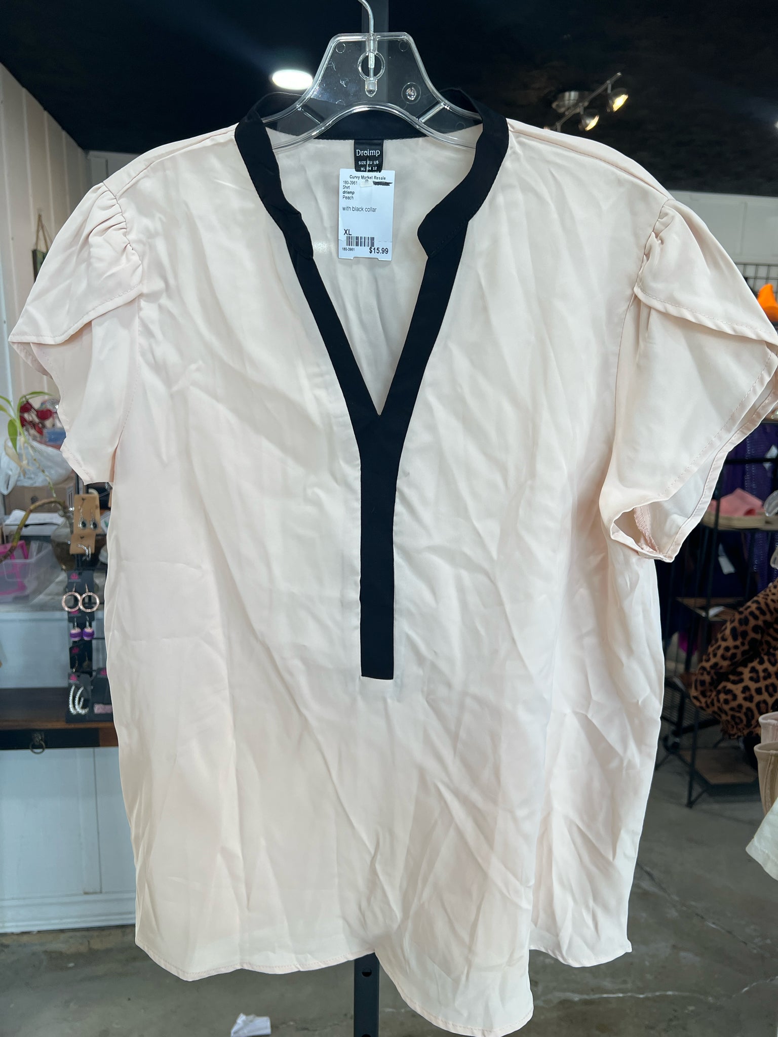 Size XL driemp Shirt