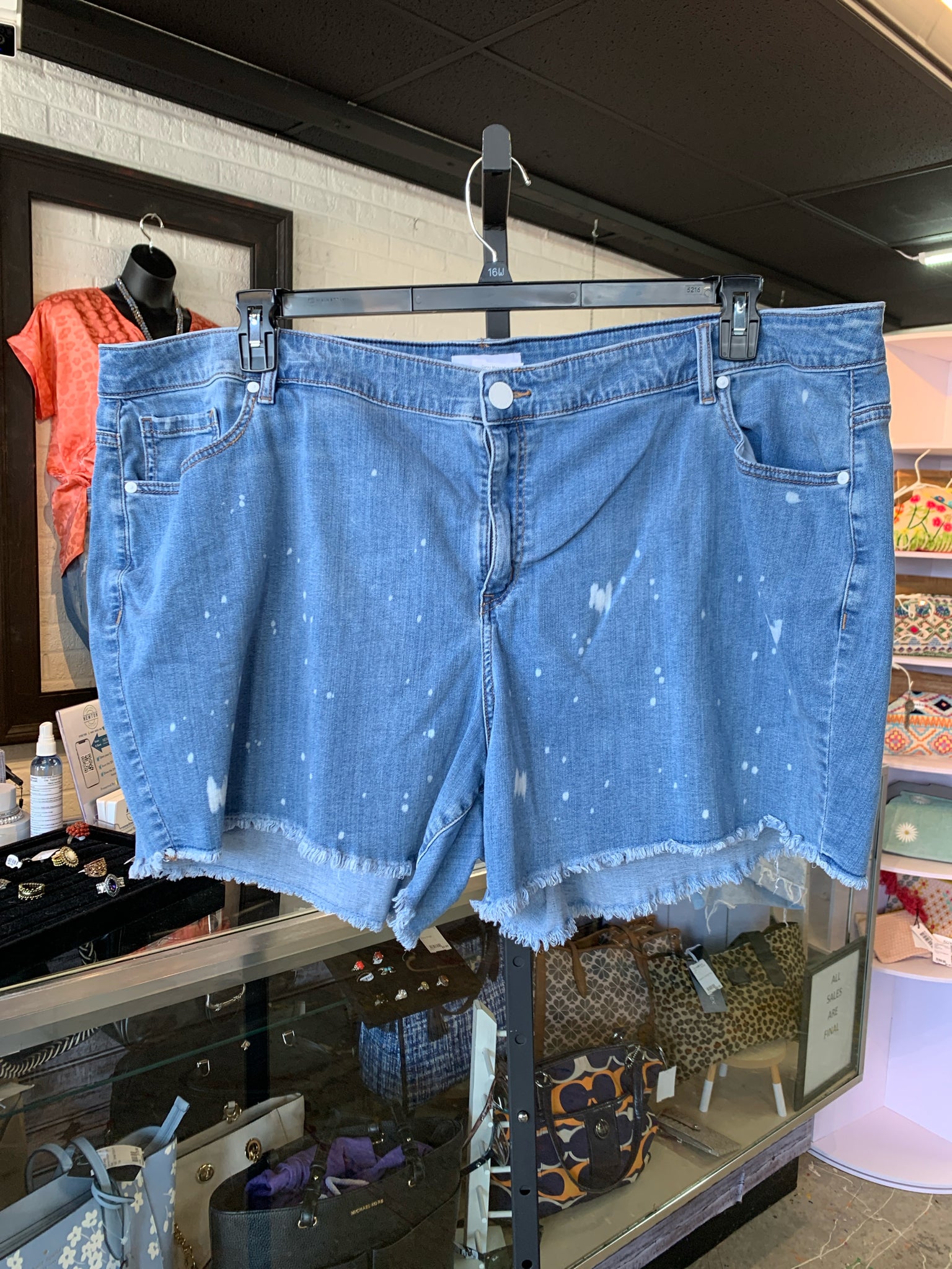 Old Navy Plus Bottoms Size 26 Shorts