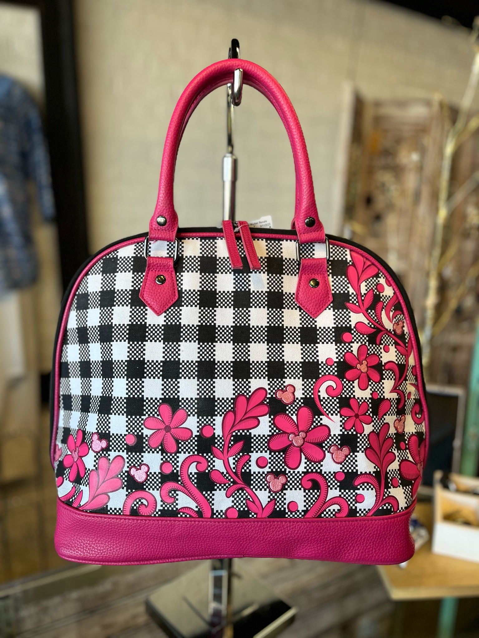 Disney Pink Purse