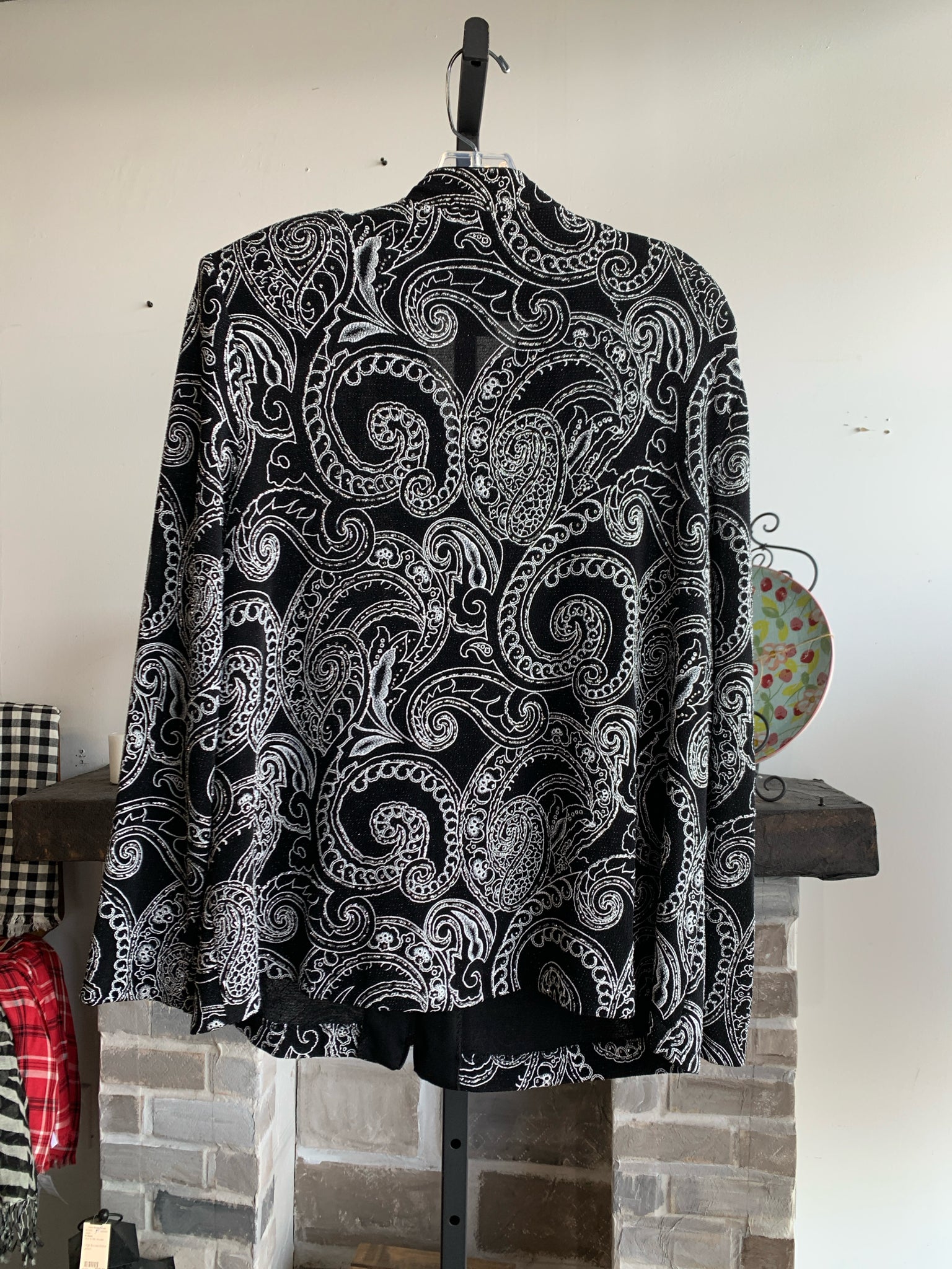 Jeanne Alexander Plus Outerwear Size 2X Jacket