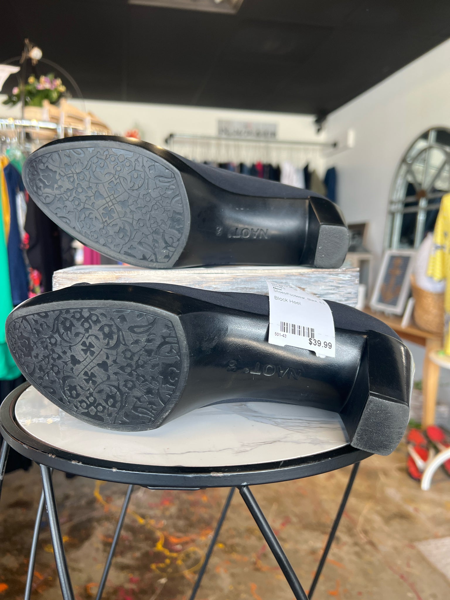 Naot Shoes/Footwear 8.5 SHOES