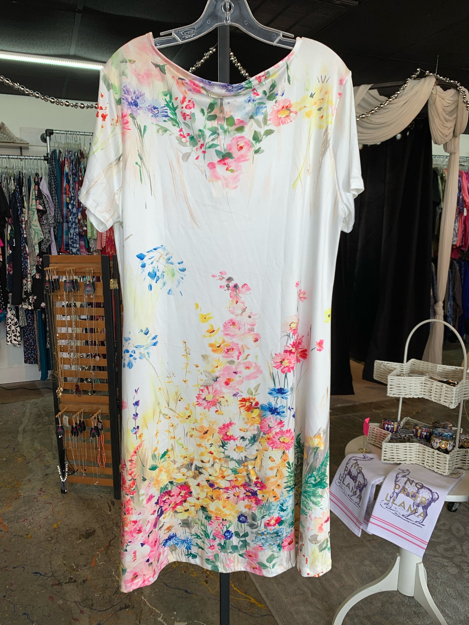 Shall We Womens Dresses Size L Dress