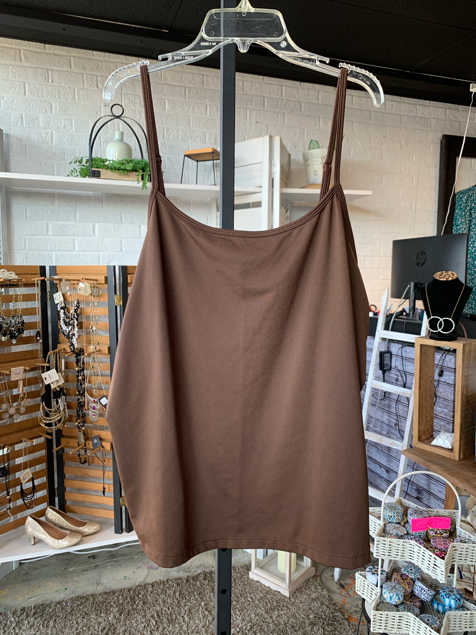 Lane Bryant Plus Tops Size 18/20 Tank Top