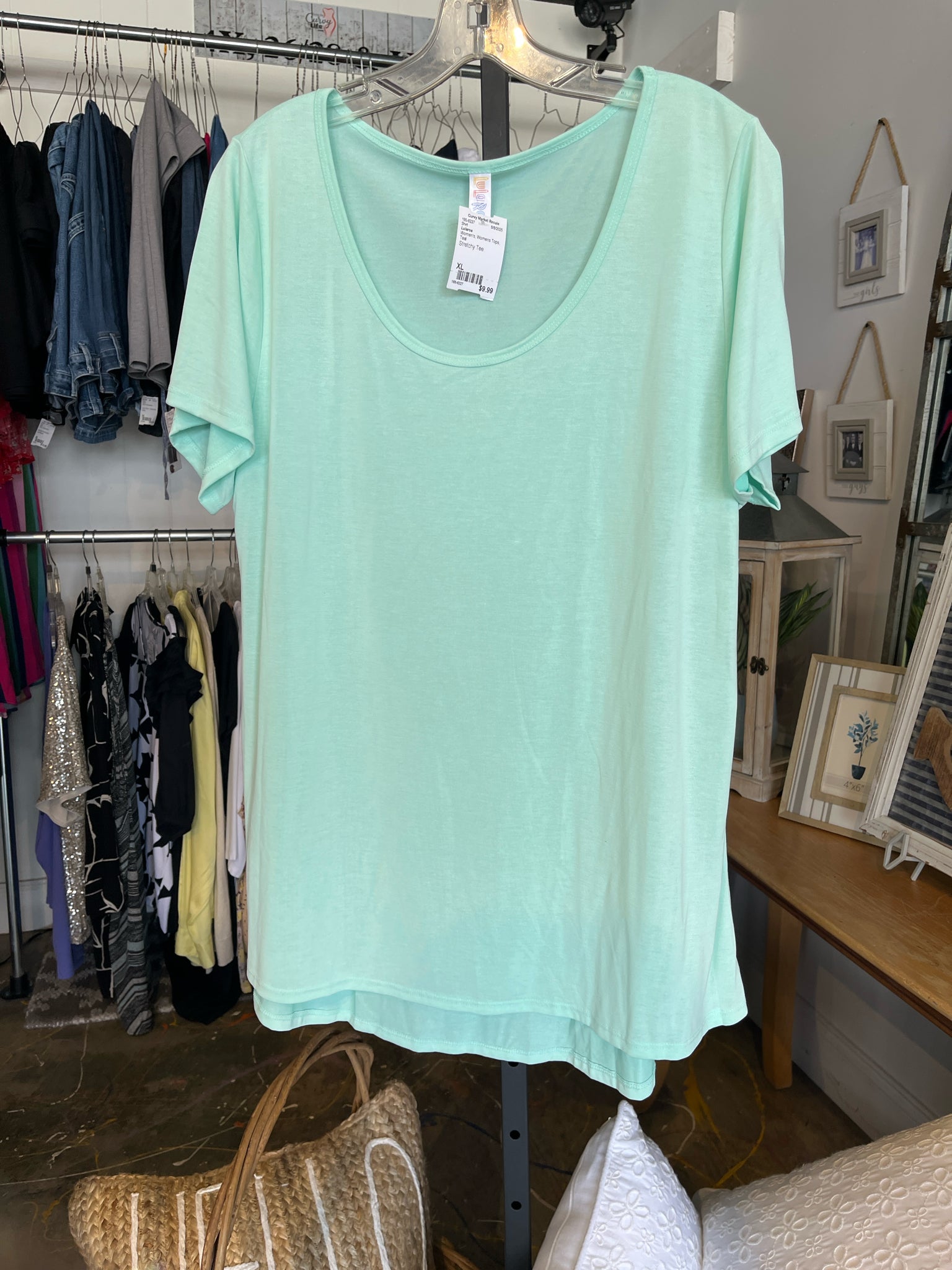 Lularoe Womens Tops Size XL Shirt