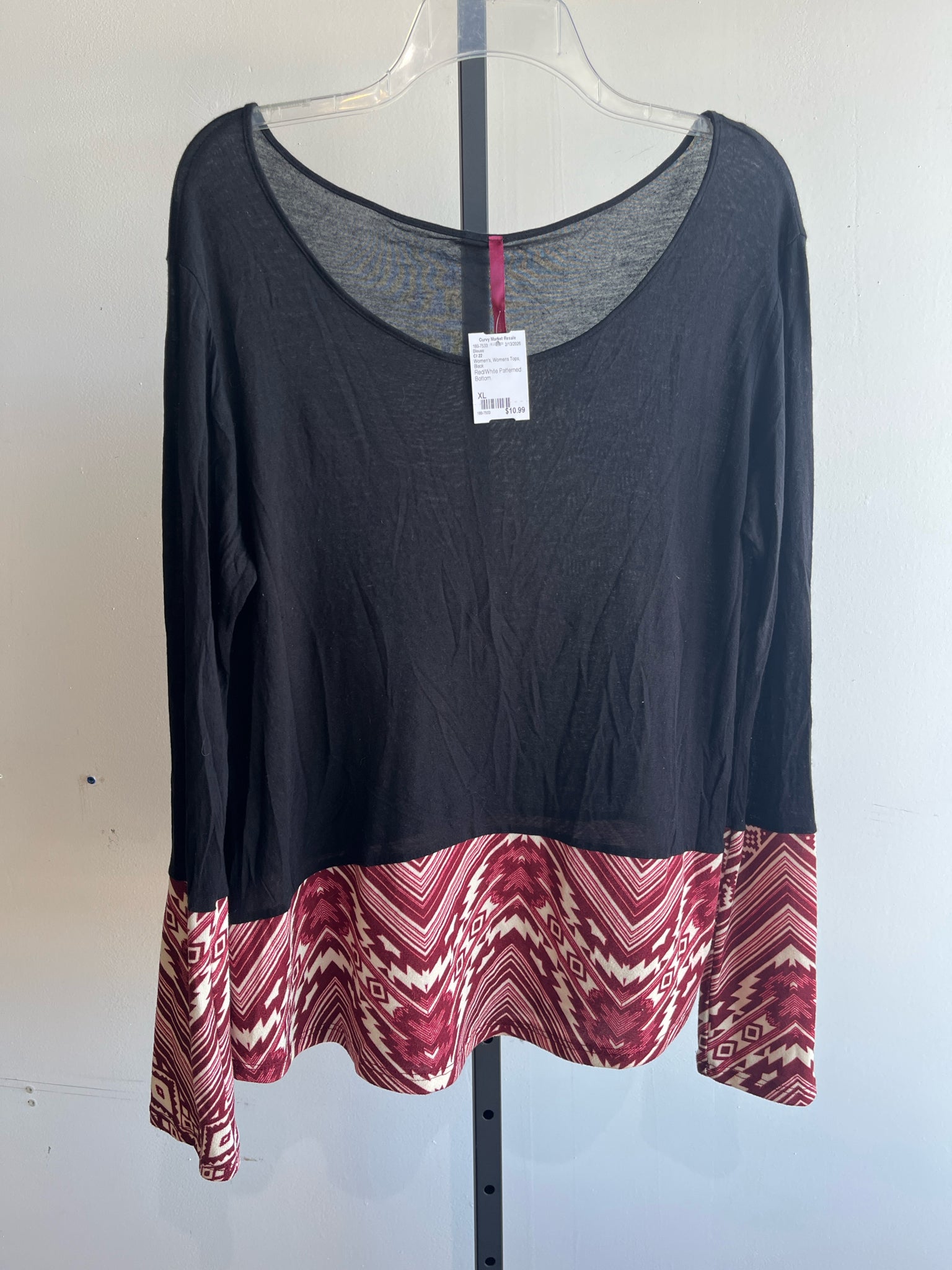 Cl 22 Womens Tops Size XL Blouse