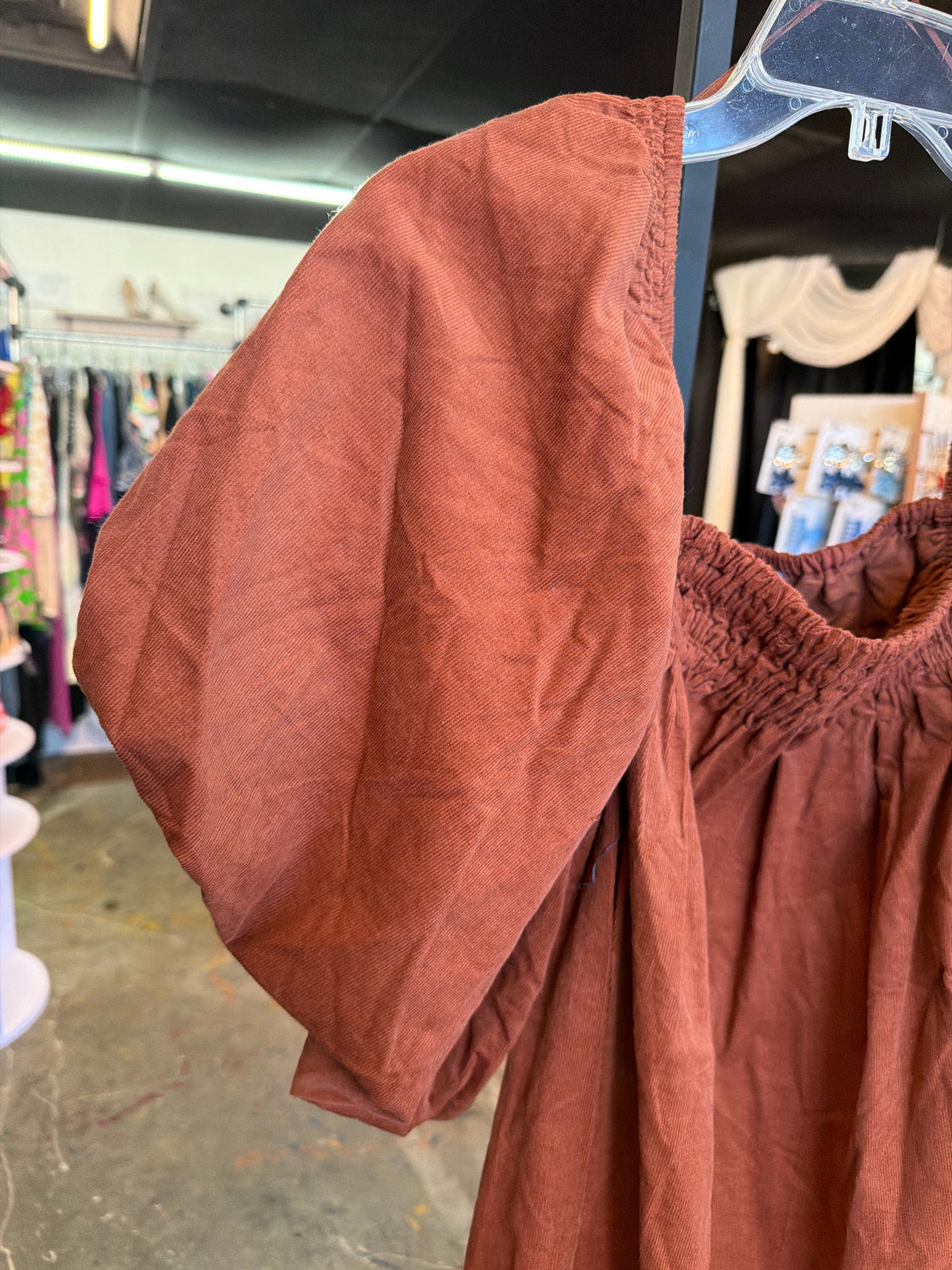 Chic Soul Plus Tops Size 2X Blouse