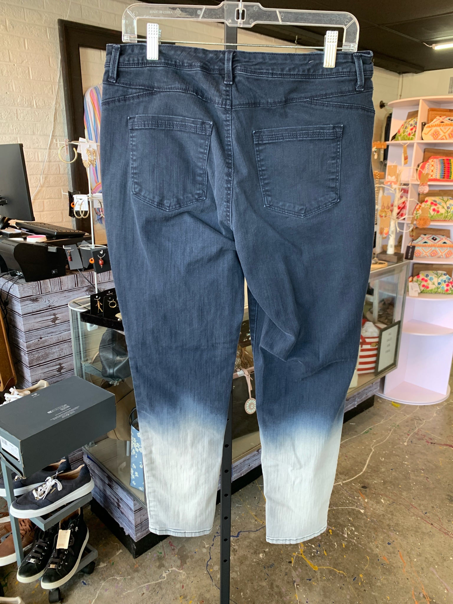 Bandolino Womens Bottoms Size 10 Jeans