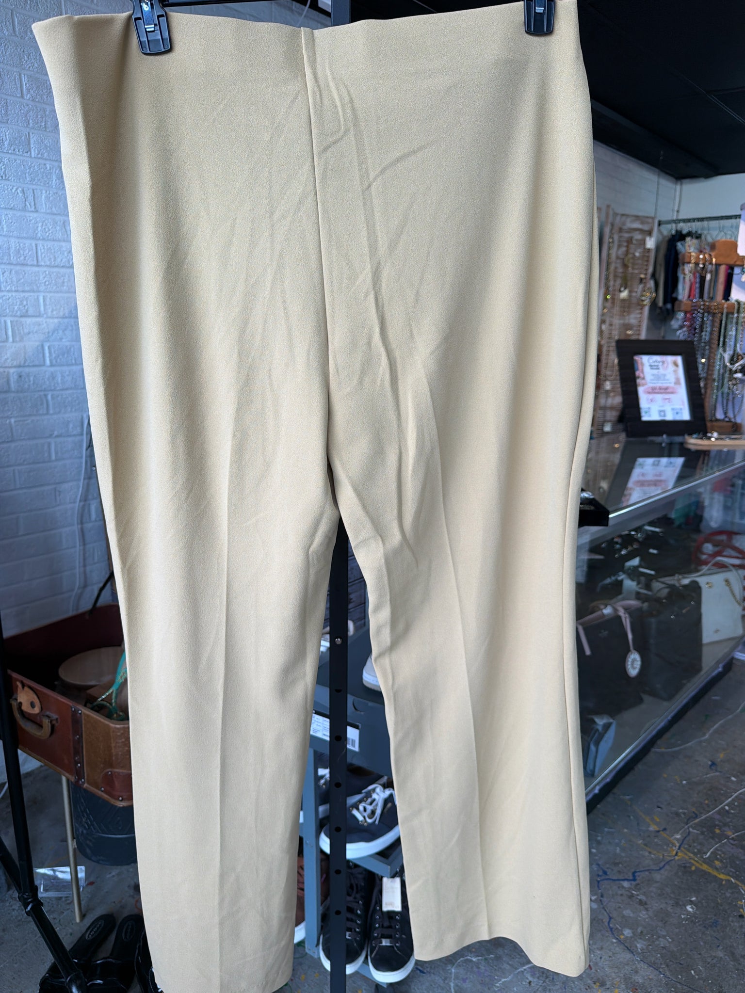 Ashley Stewart Plus Bottoms Size 22/24 Pants