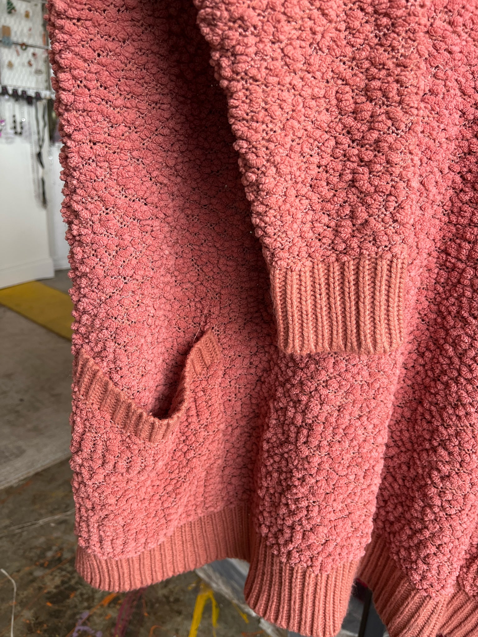 ZENANA PREMIUM Plus Tops Size 3X Sweater