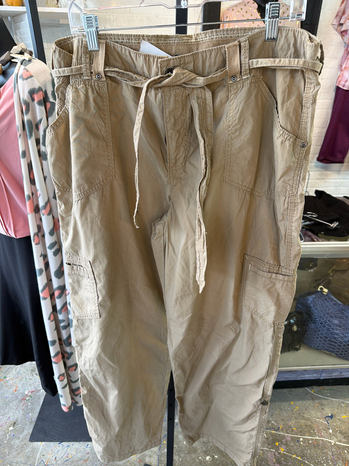 Faded Glory Plus Bottoms Size 18 Pants
