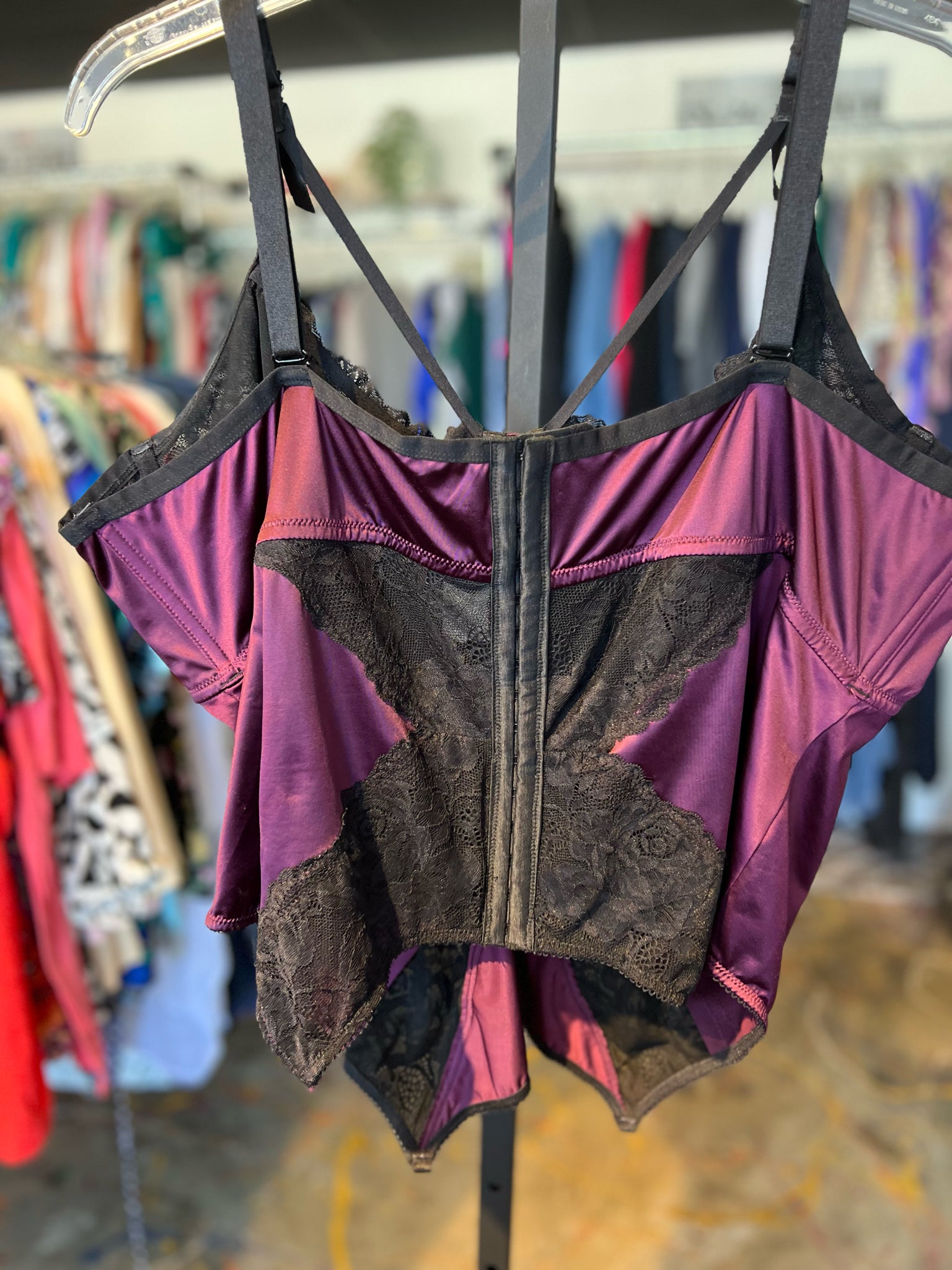 torrid Plus Lingerie Size 4 Bustier
