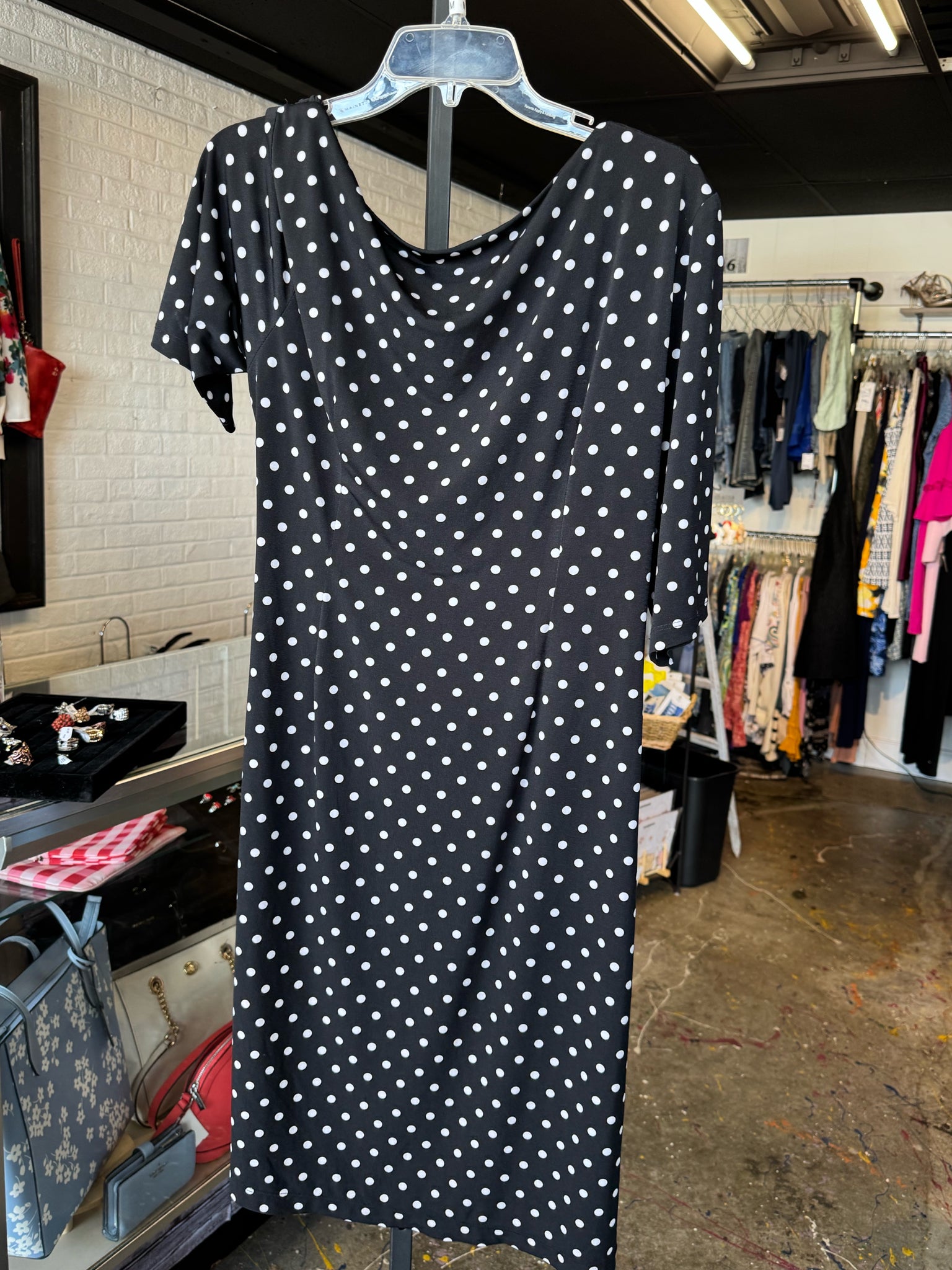 Connected Plus Dresses Size 16 Dress