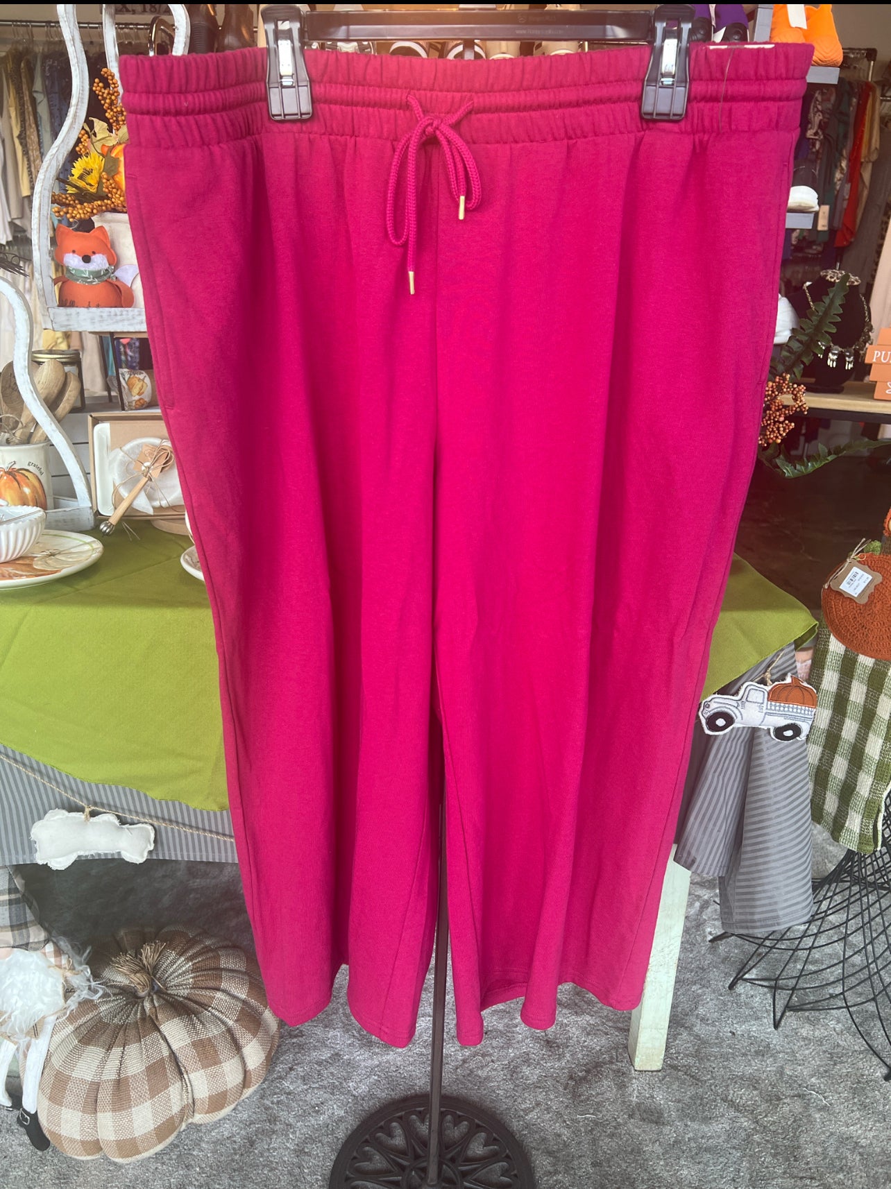 Terra & Sky Plus Bottoms Size 16/18 Pants
