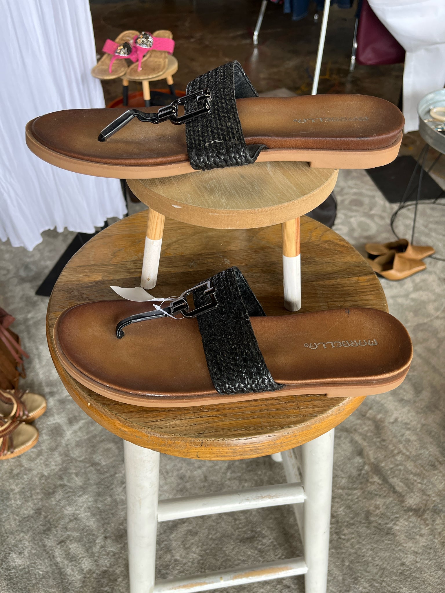 Marbella Shoes/Footwear 12W Shoes