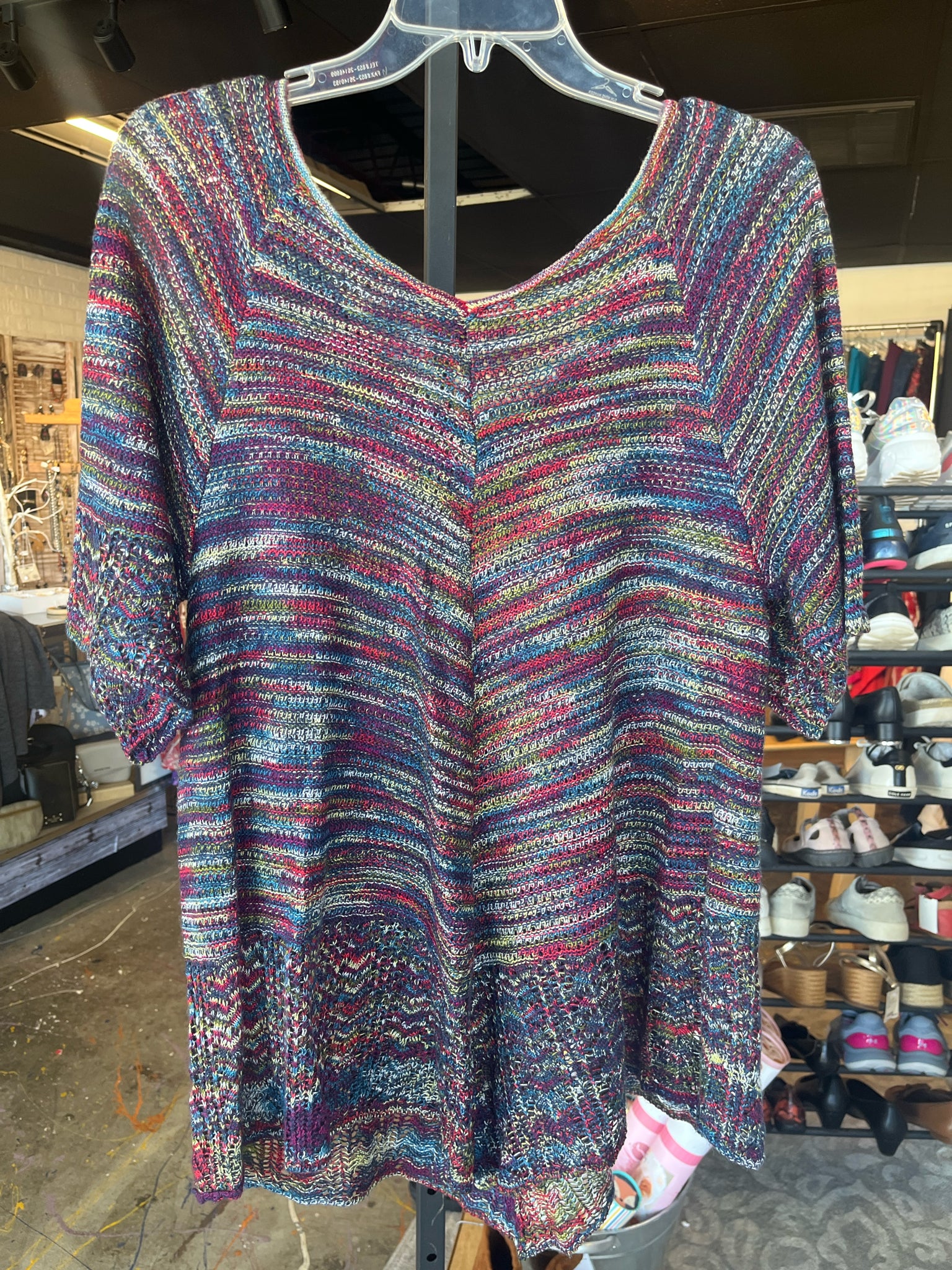 Faded Glory Womens Tops Size L Sweater